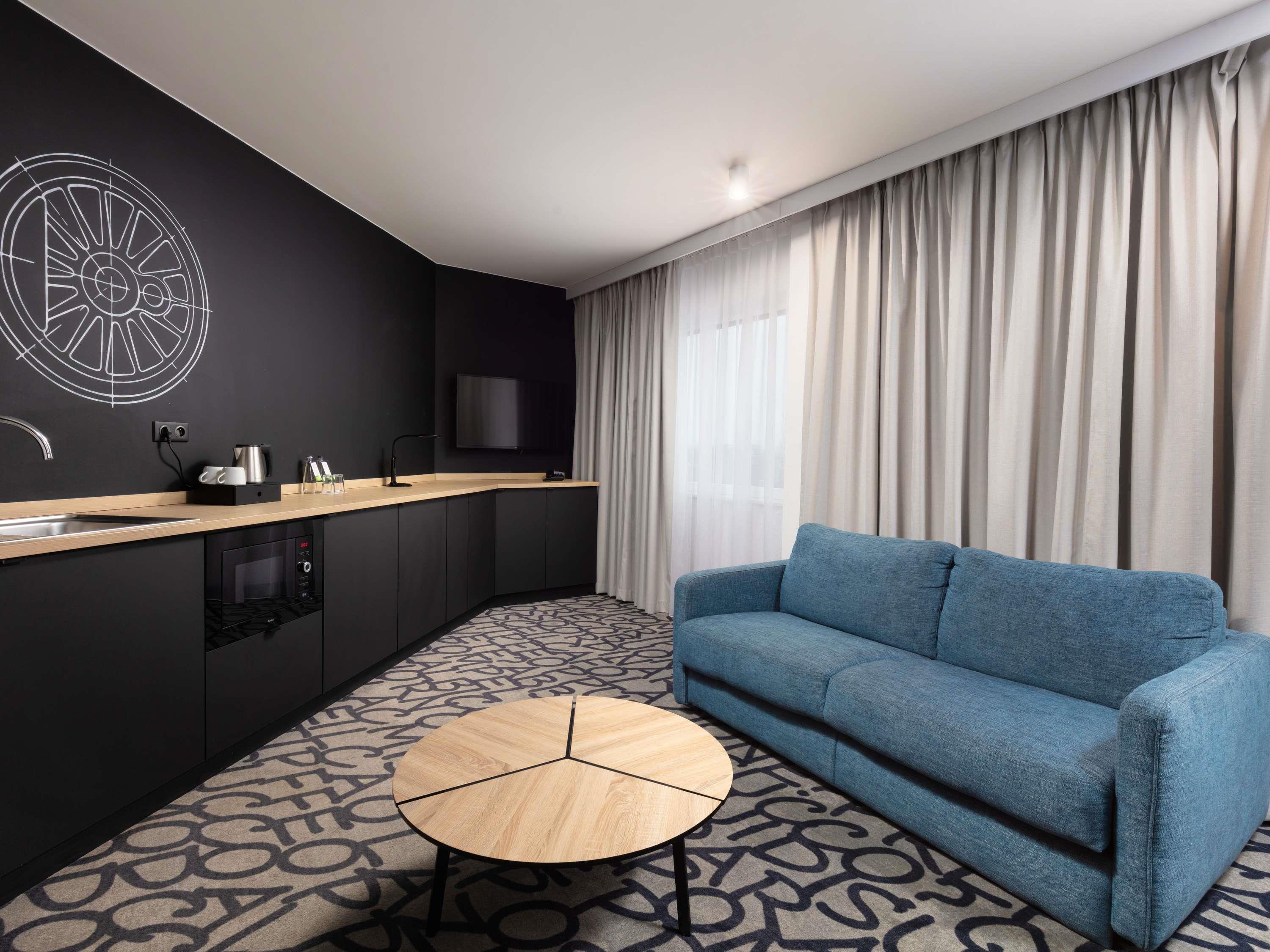 Mercure Warszawa Ursus Station