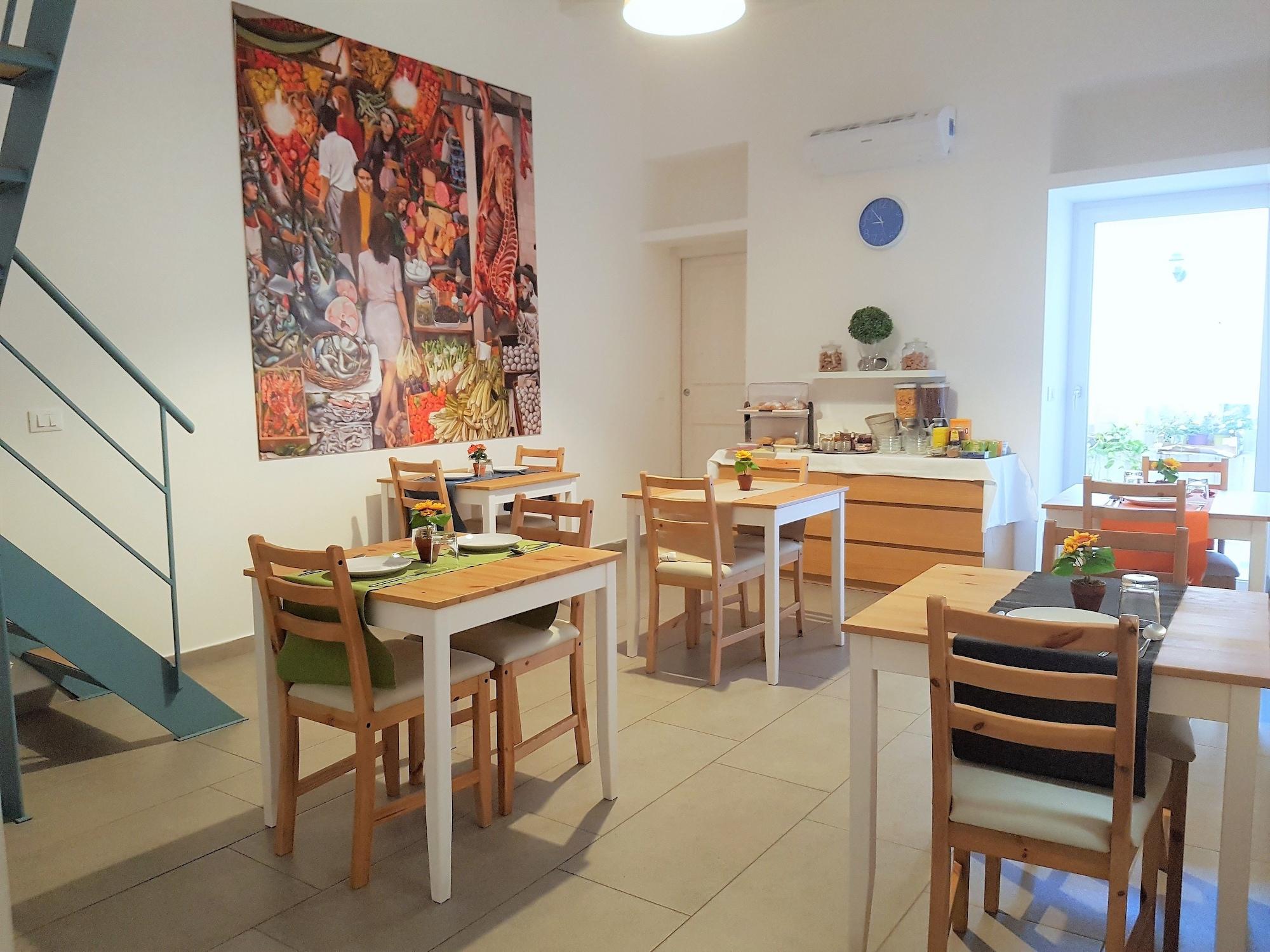 B&B Cala Peppa