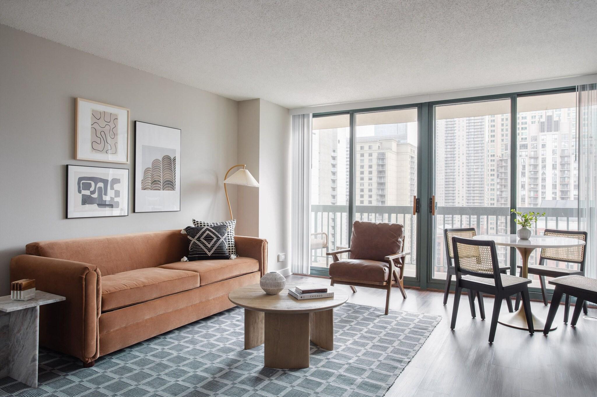 Kasa Chicago River North Apartments