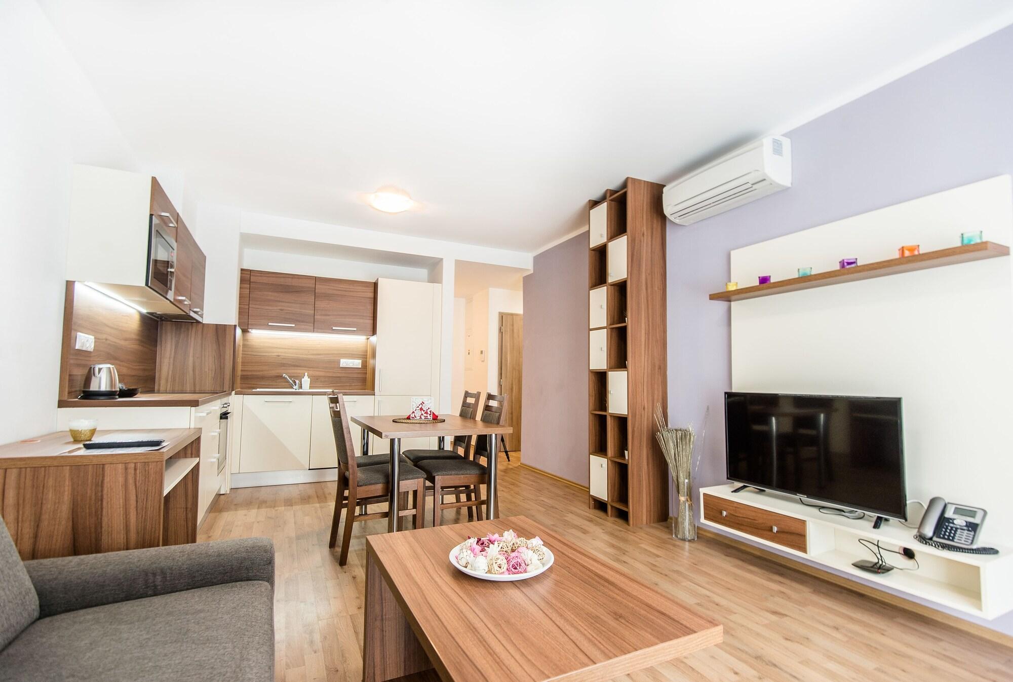 Apart Hotel Virgo