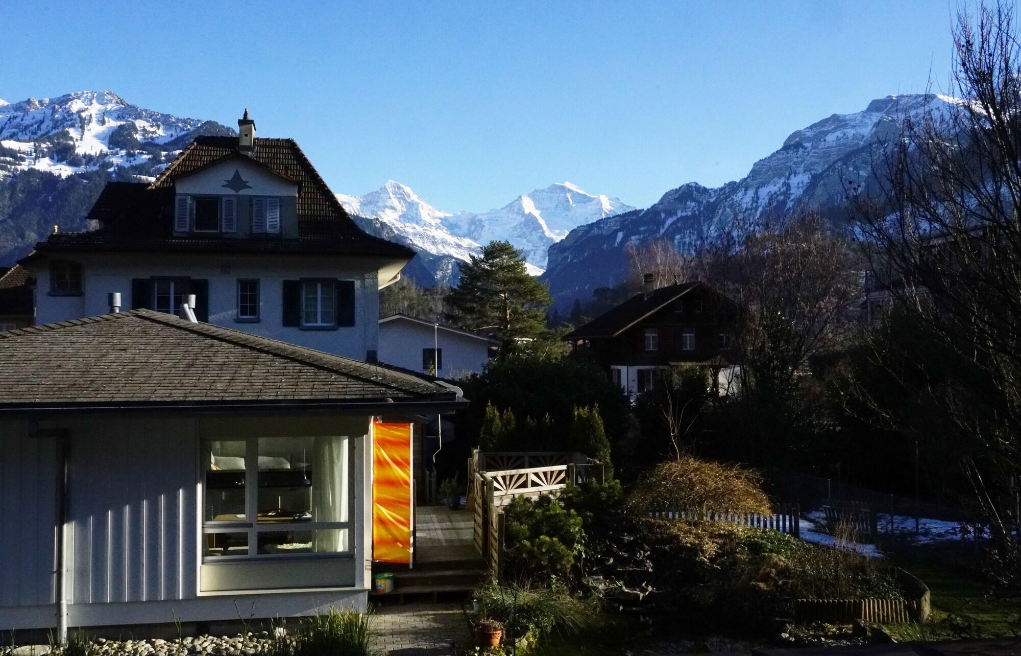 Adventure Guesthouse Interlaken by null