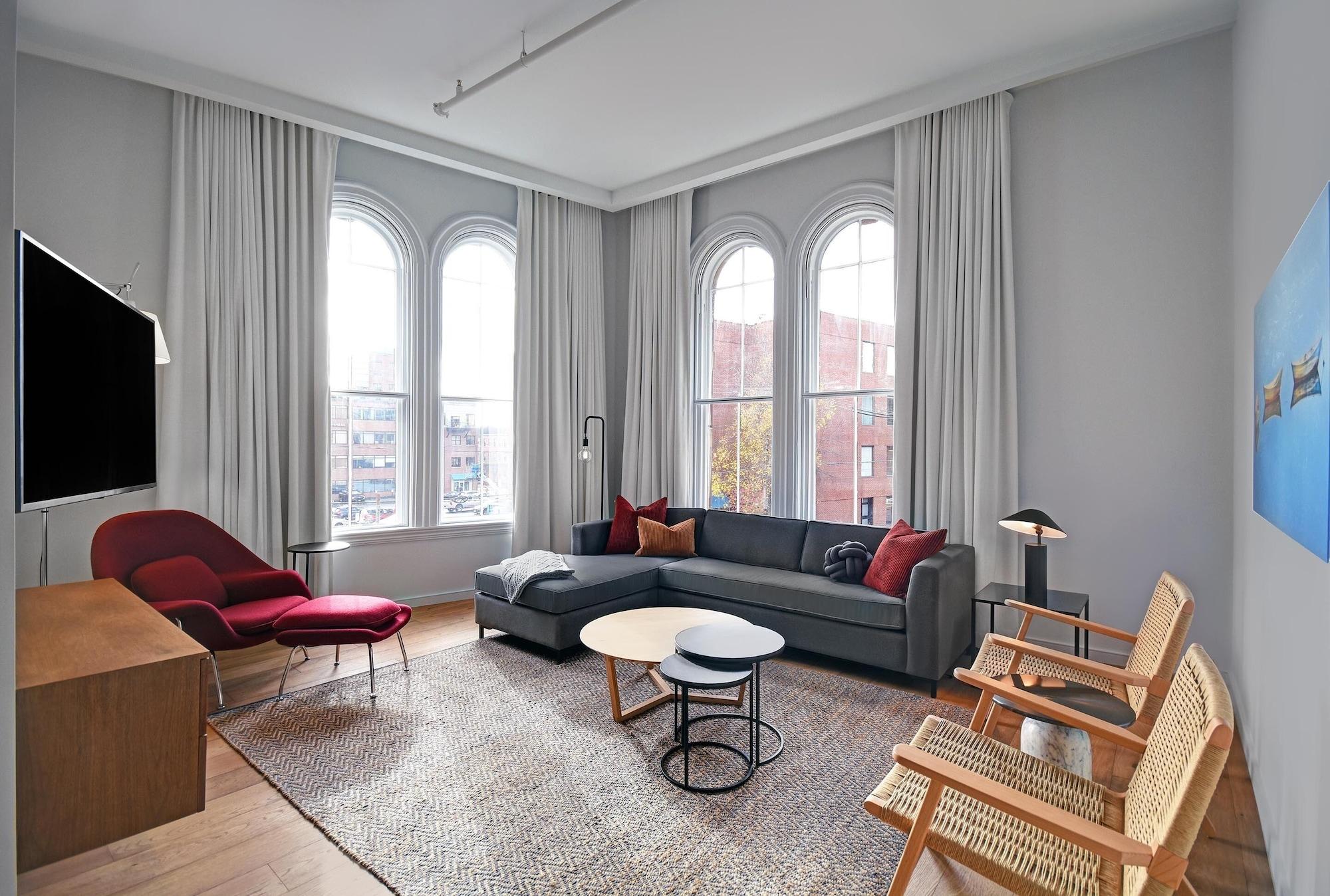 The Docent's Collection - Thompson Block by null