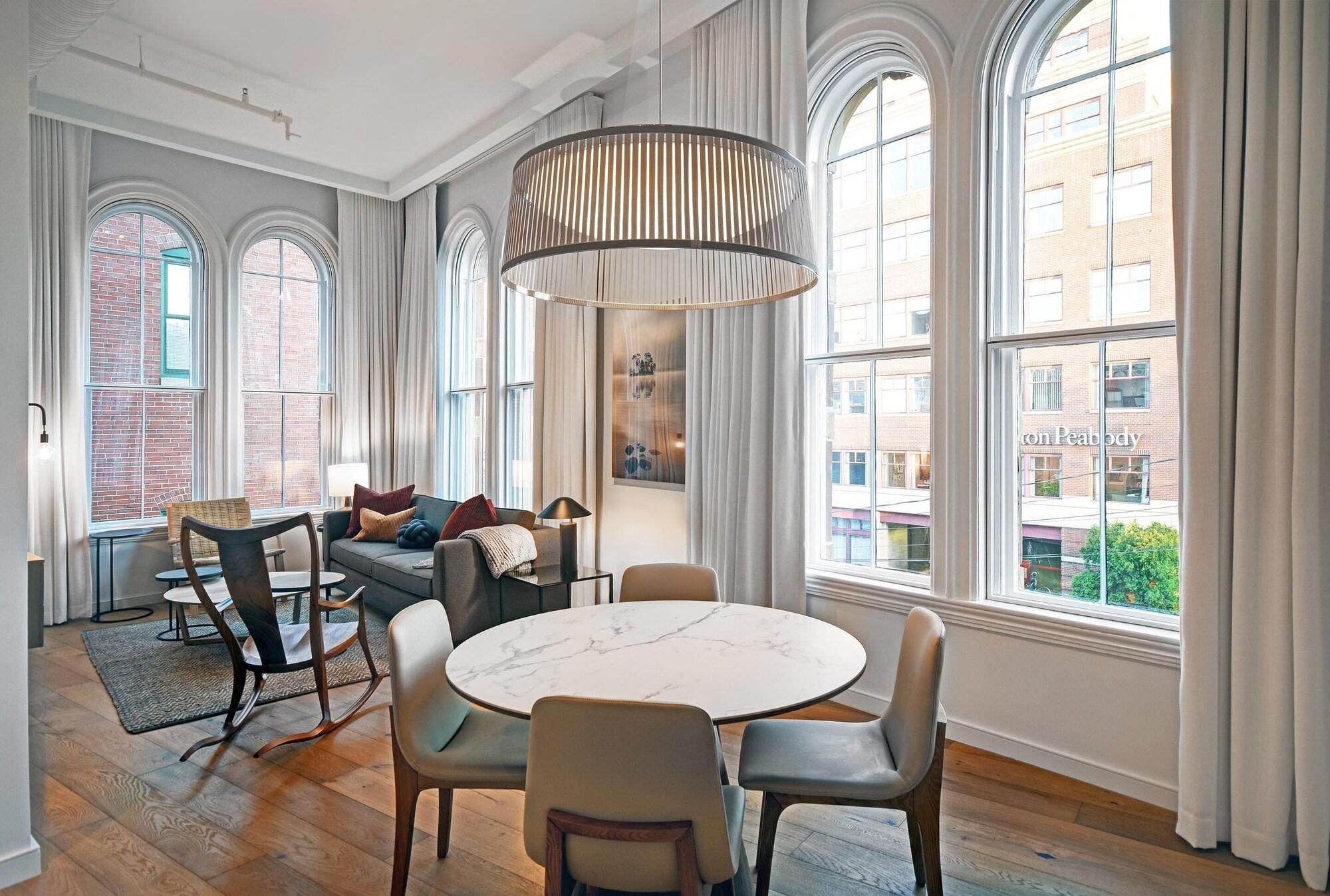 The Docent's Collection - Thompson Block by null