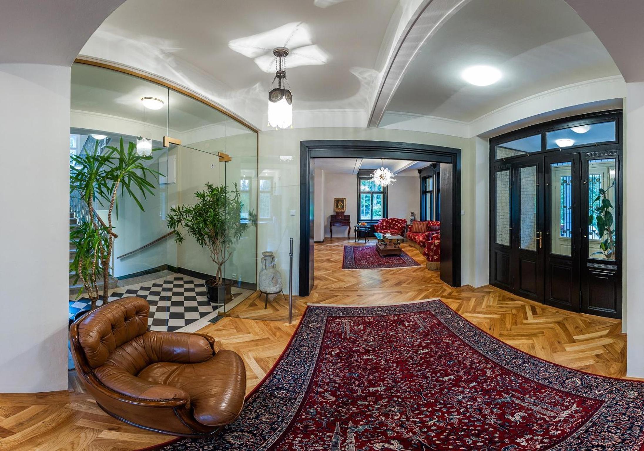 Hotel Vila Olga