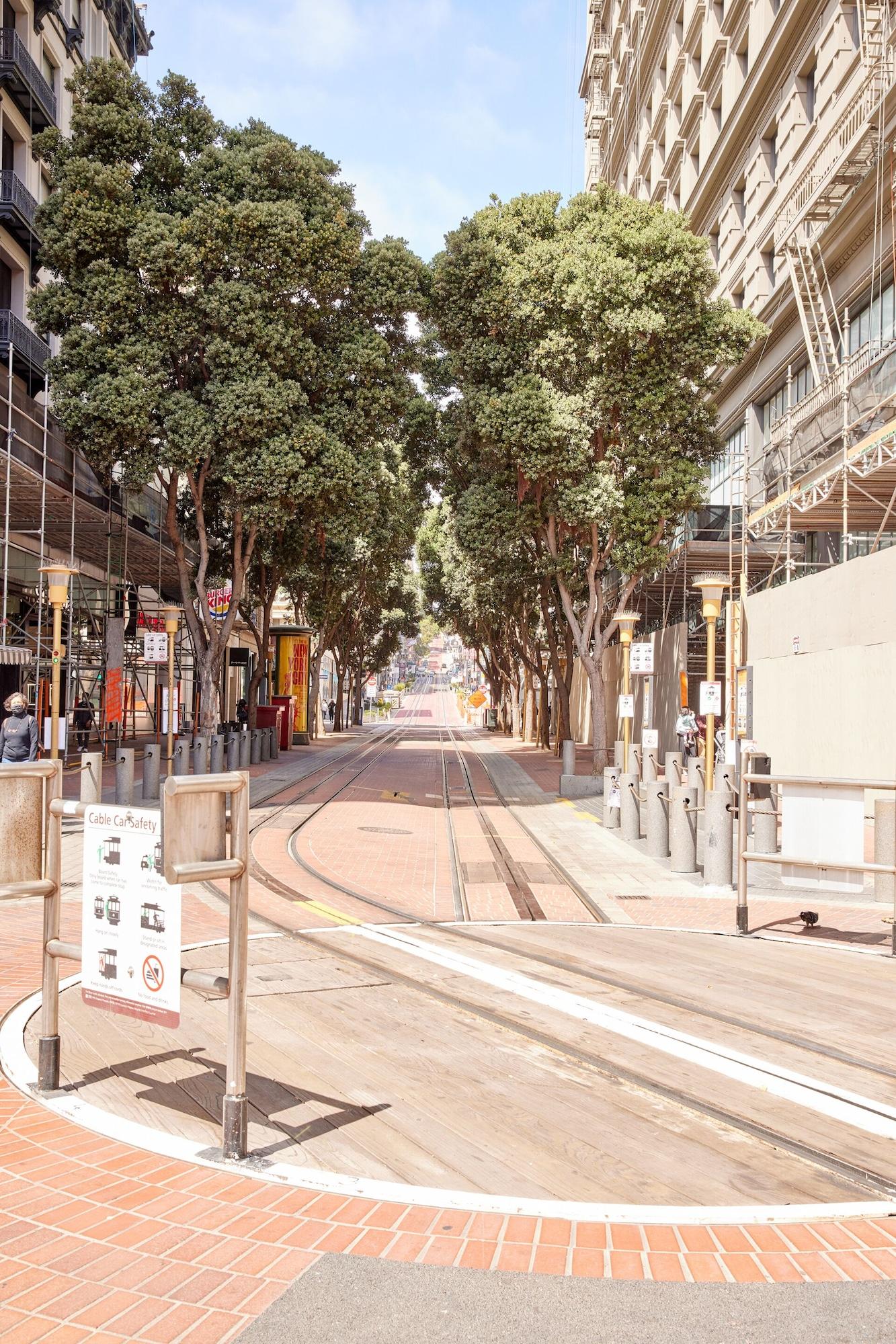 FOUND Hotel, San Francisco by null