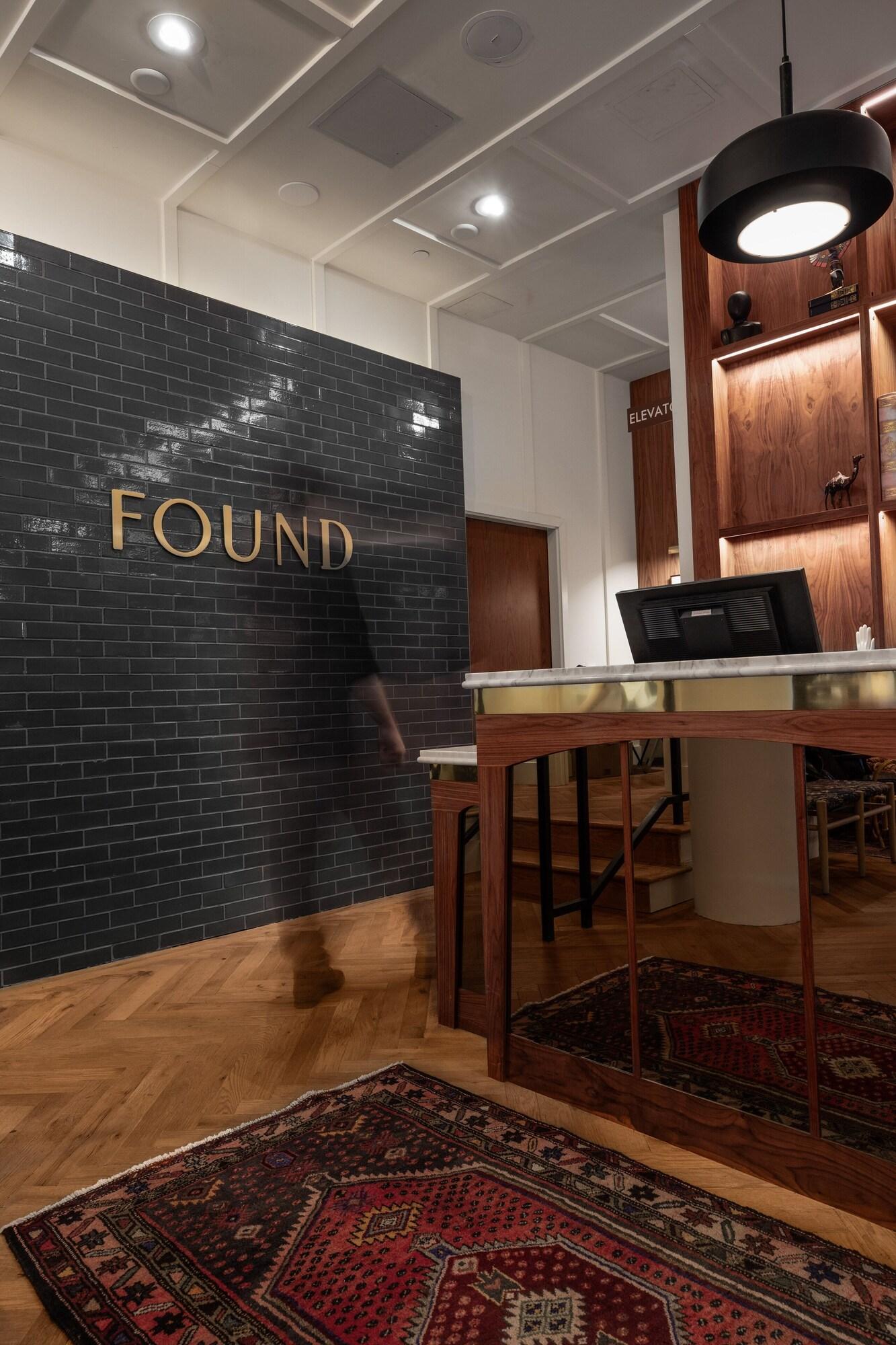 FOUND Hotel, San Francisco by null