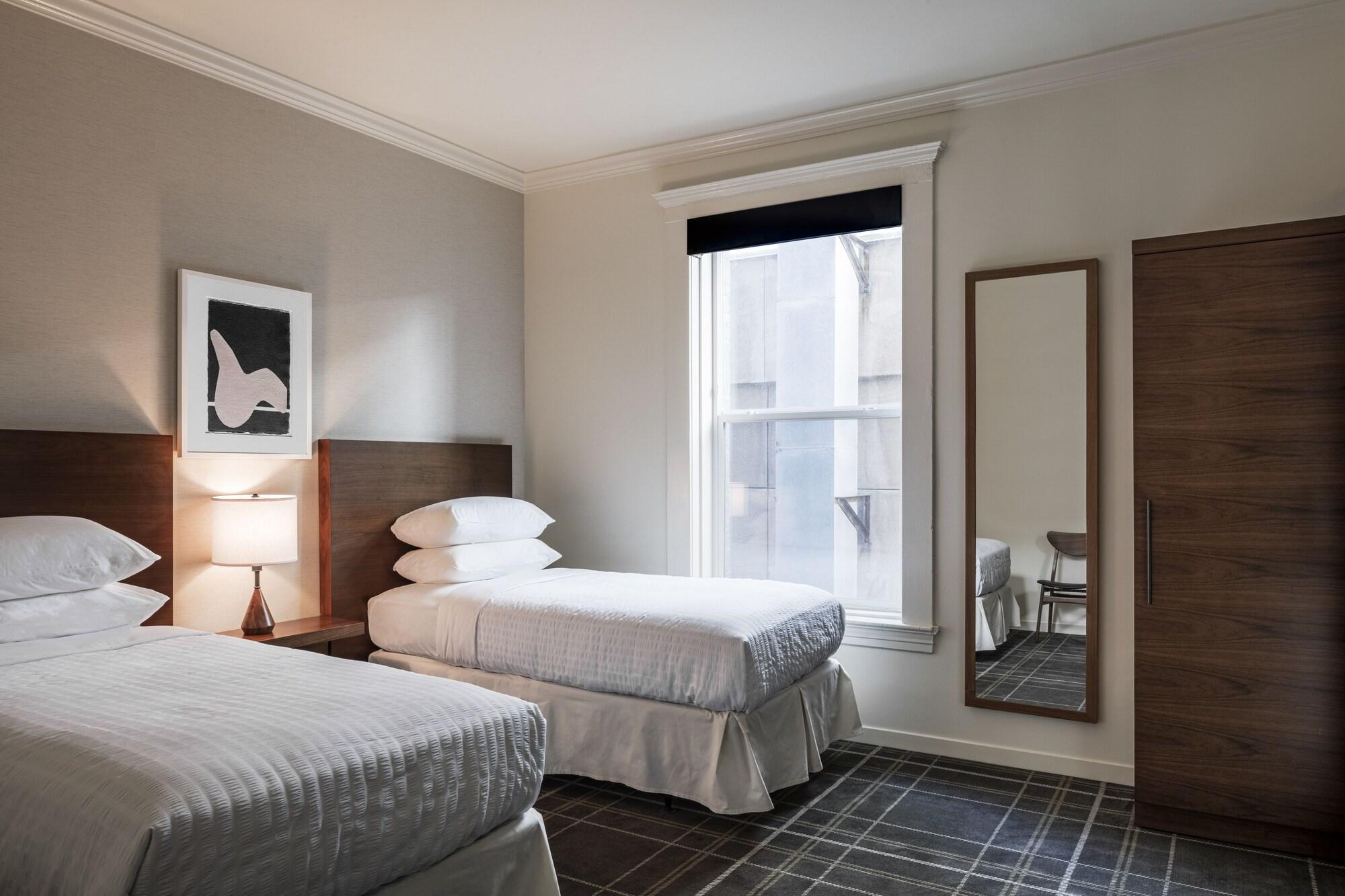 FOUND Hotel, San Francisco by null