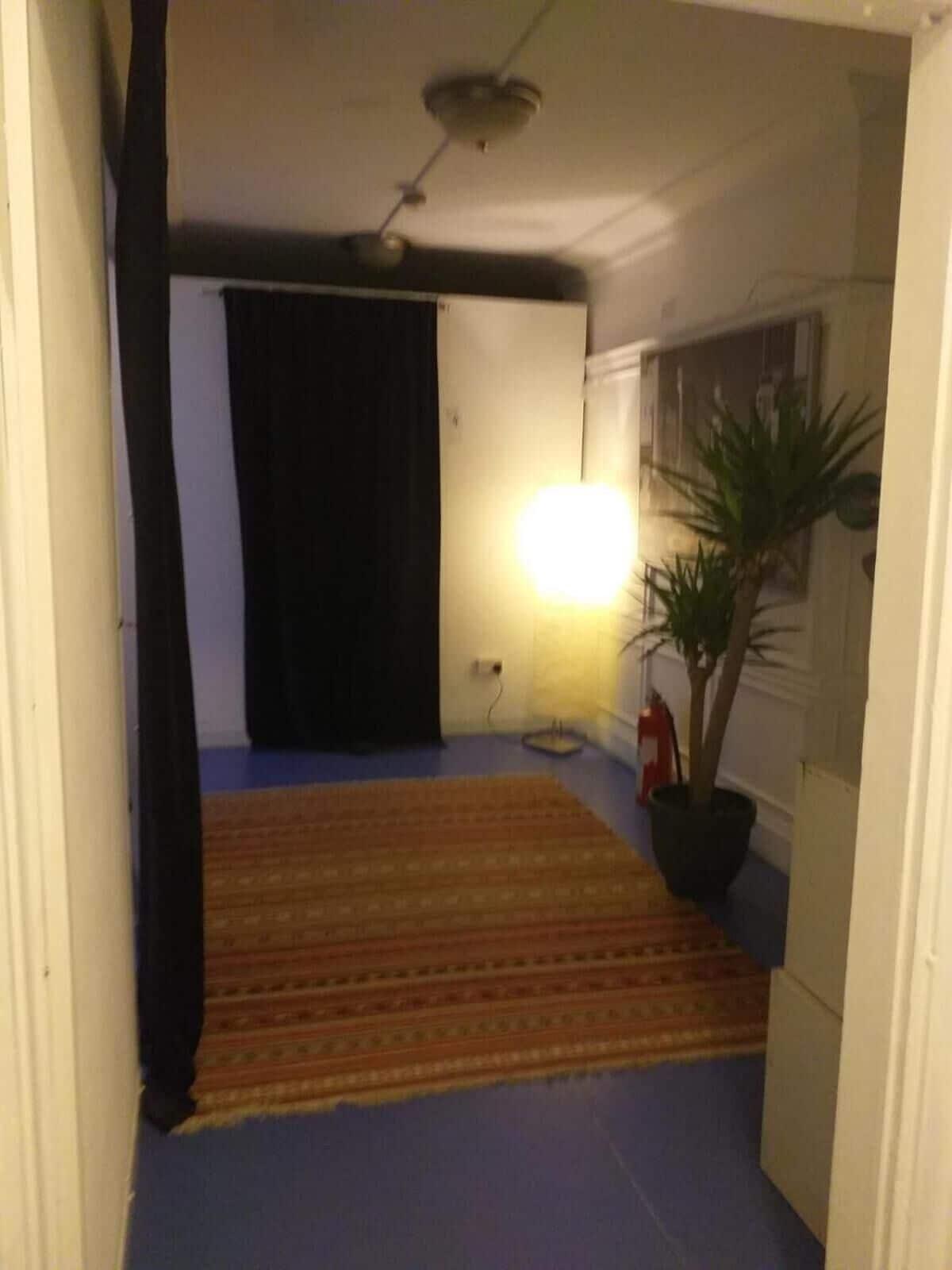 The Queens Hostel