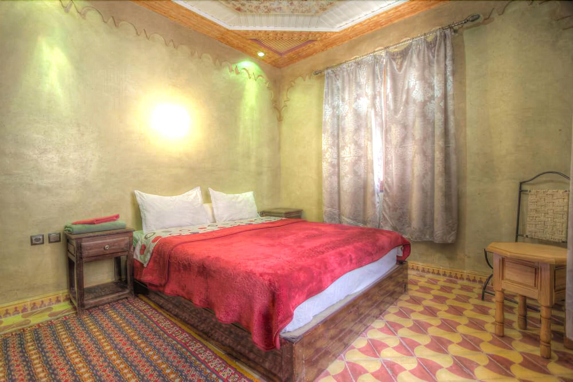 Kasbah Taborihte