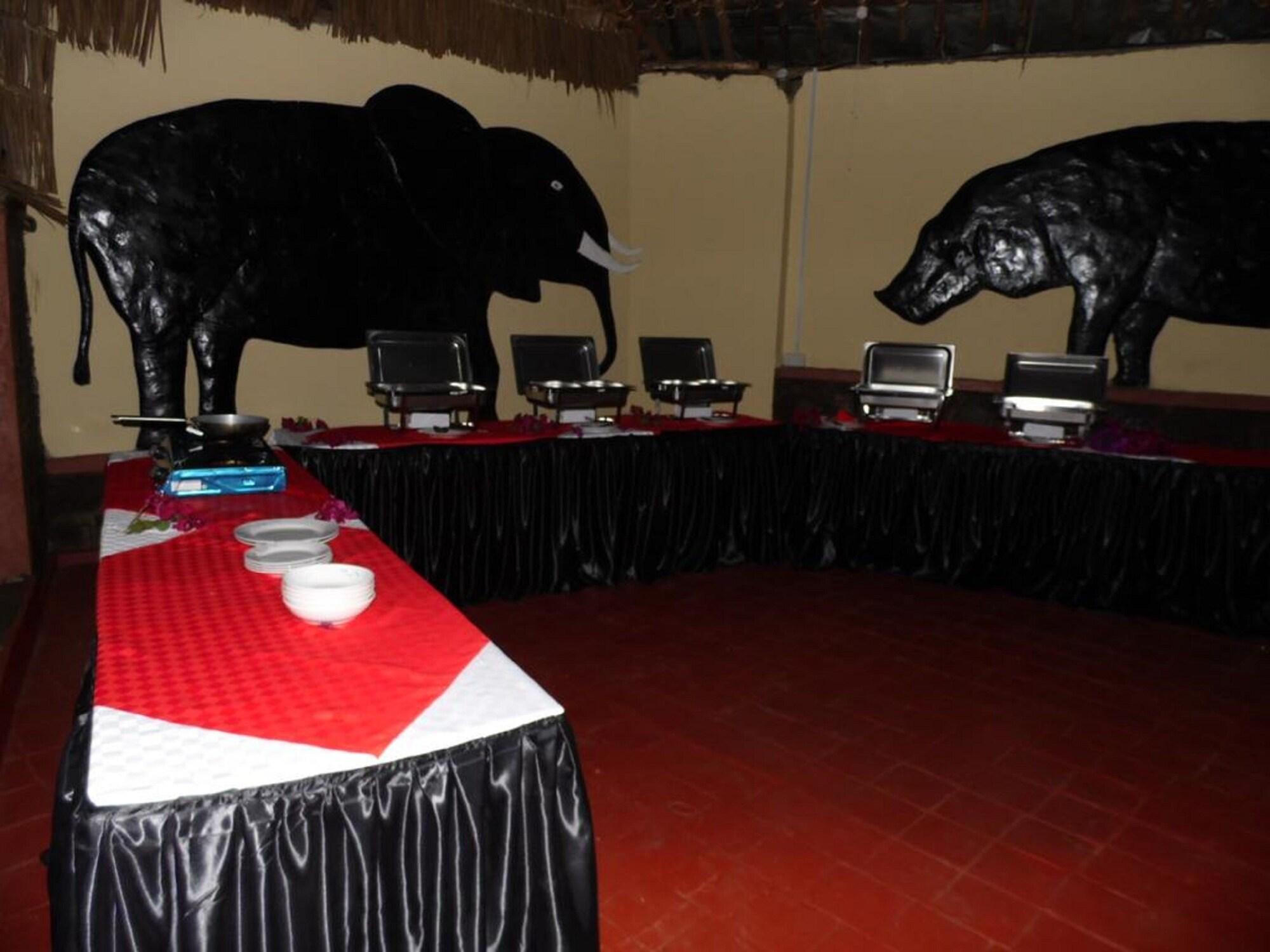 Mara Ndovu Lodge