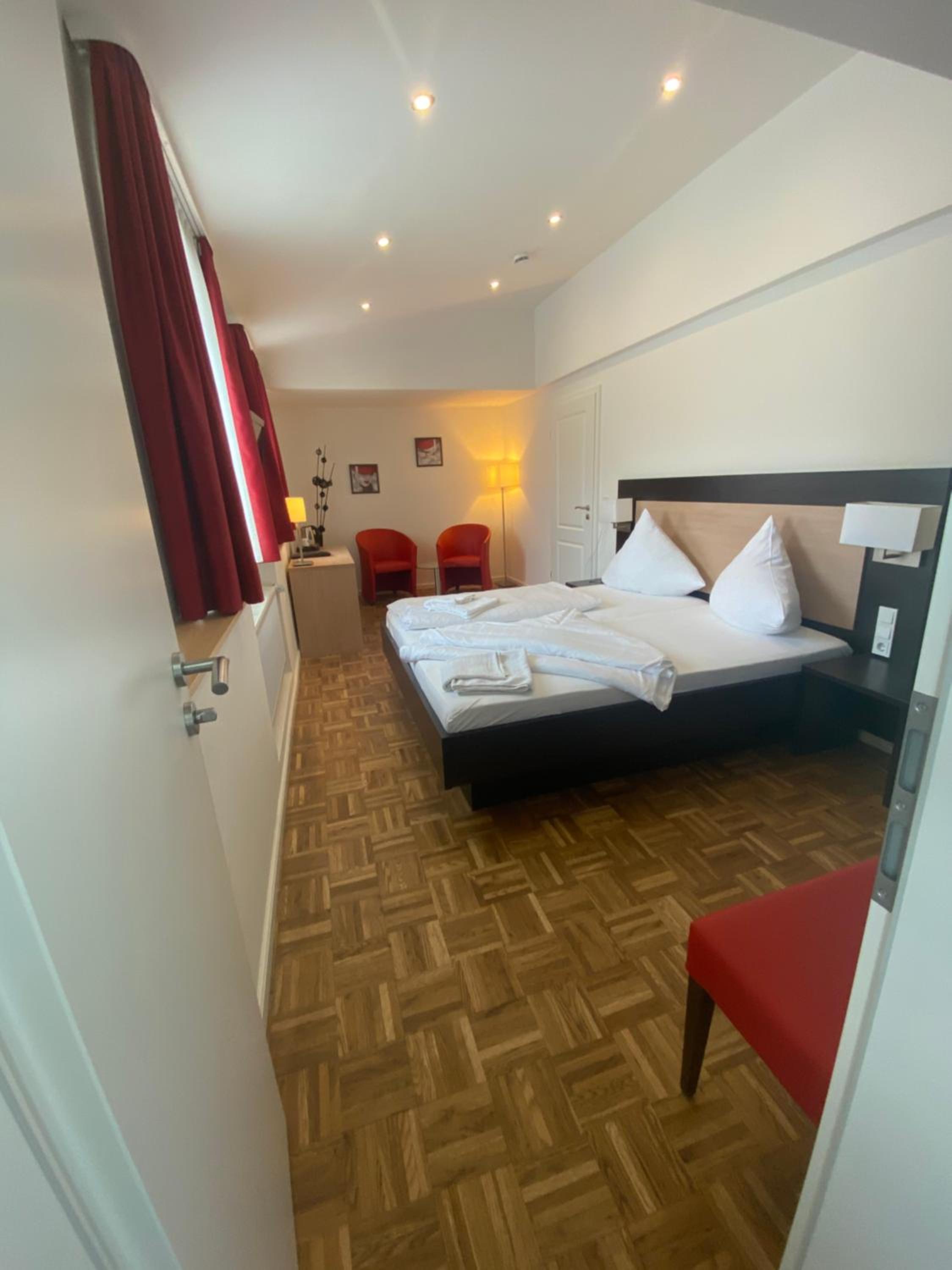 Hotel Altes Pfarrhaus