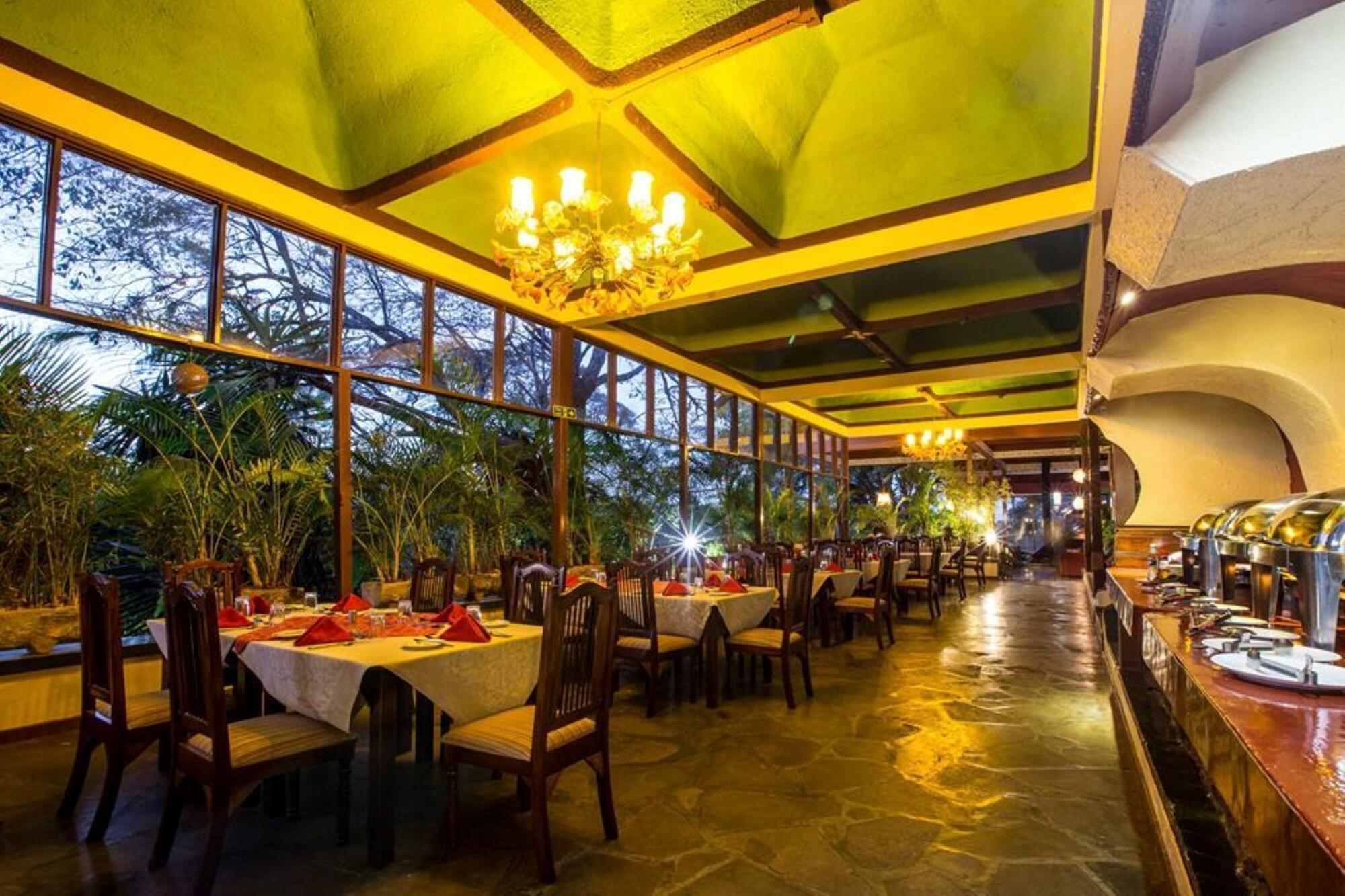 Maasai Lodge