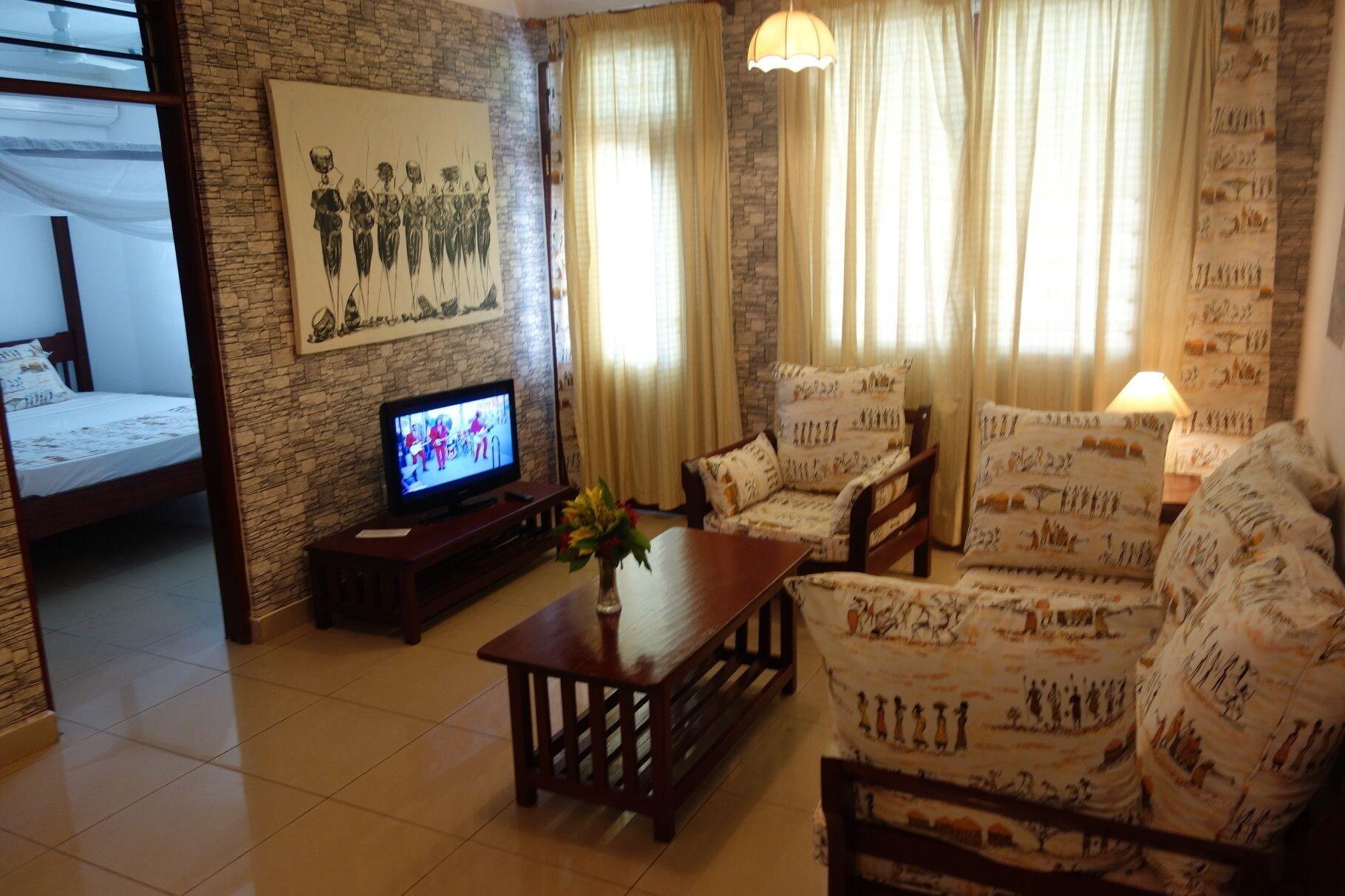 Morning Star Diani Beach Resort by null