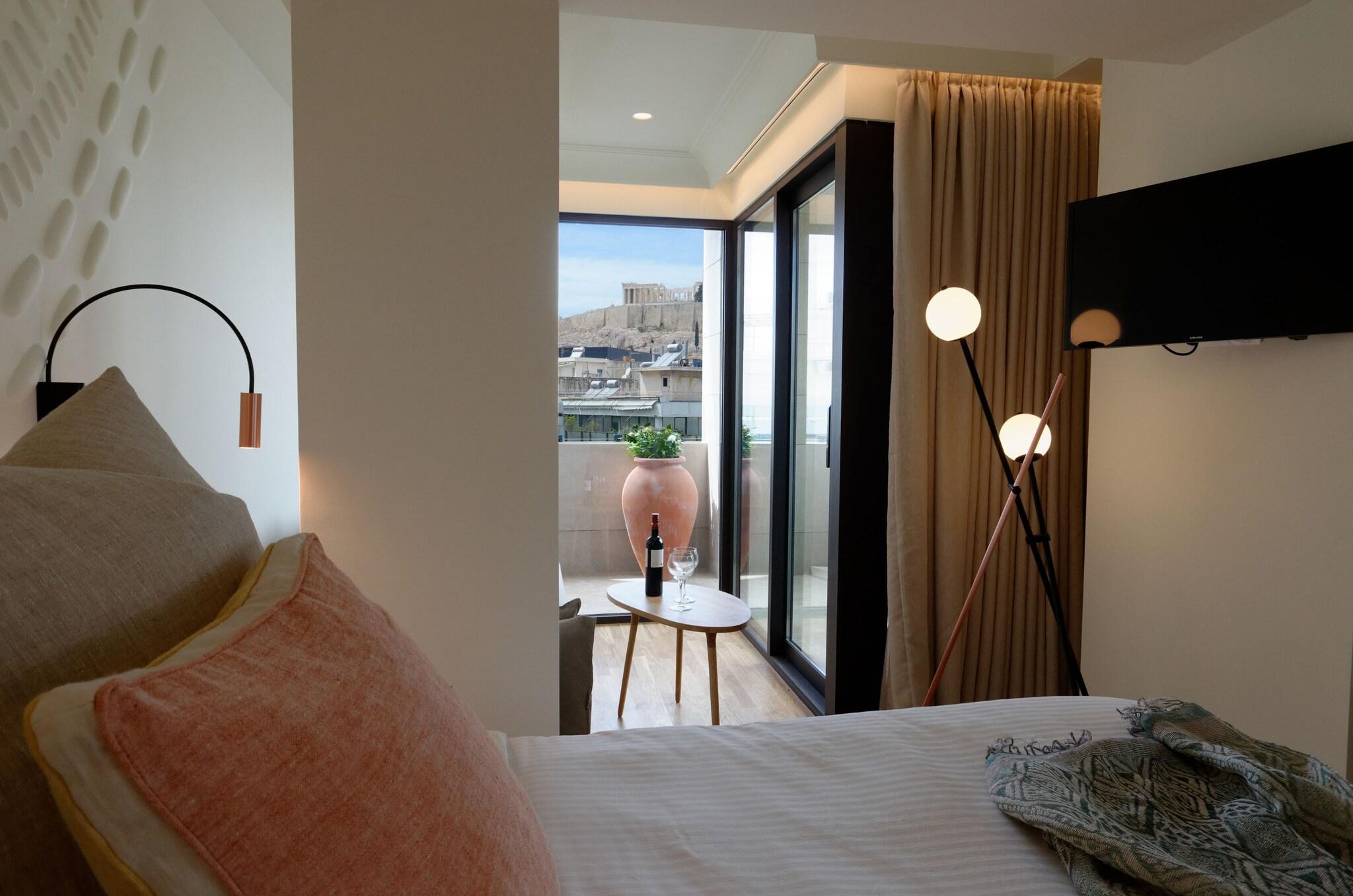Niche Hotel Athens by null