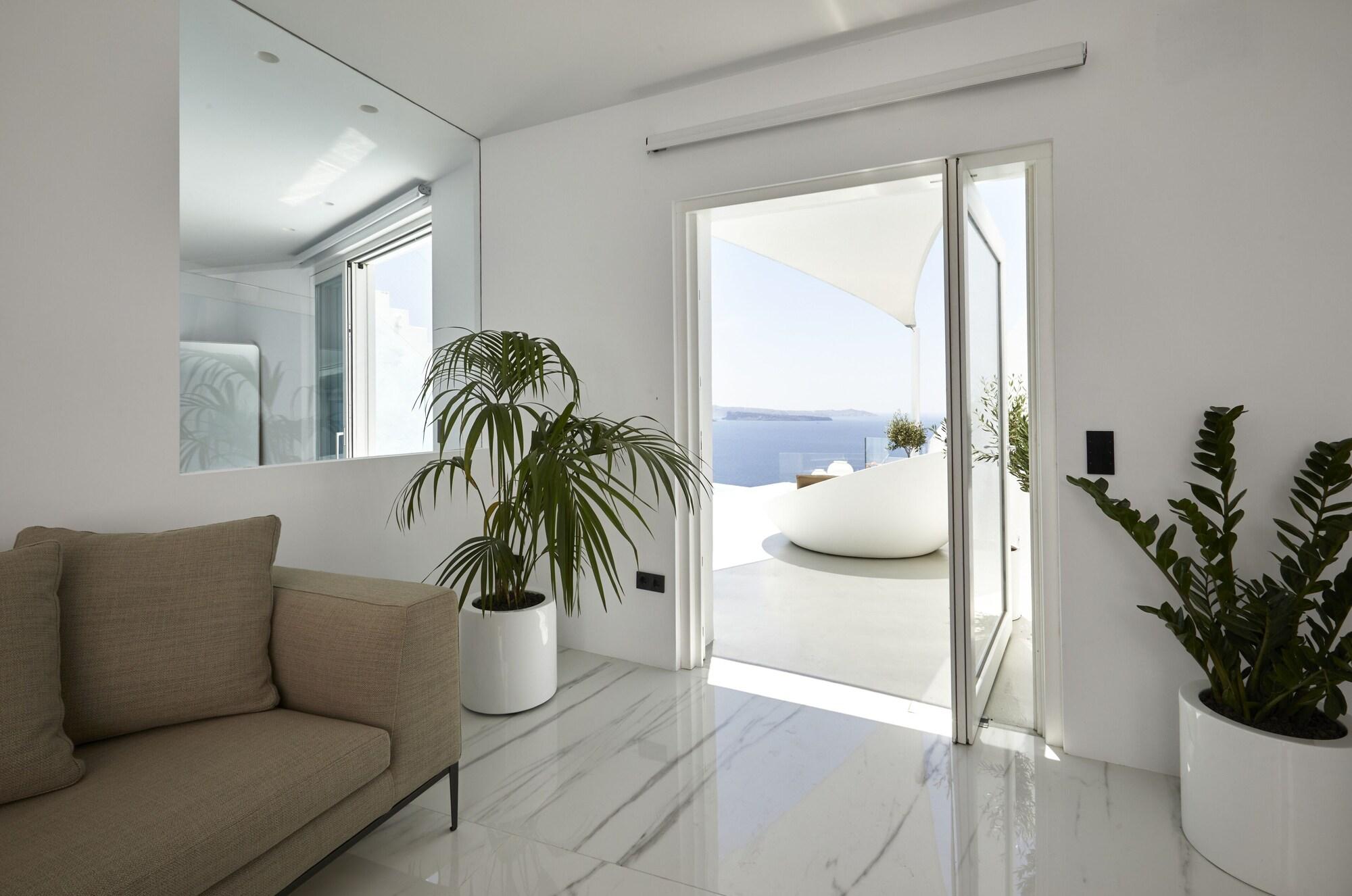 Saint Suites Oia by null