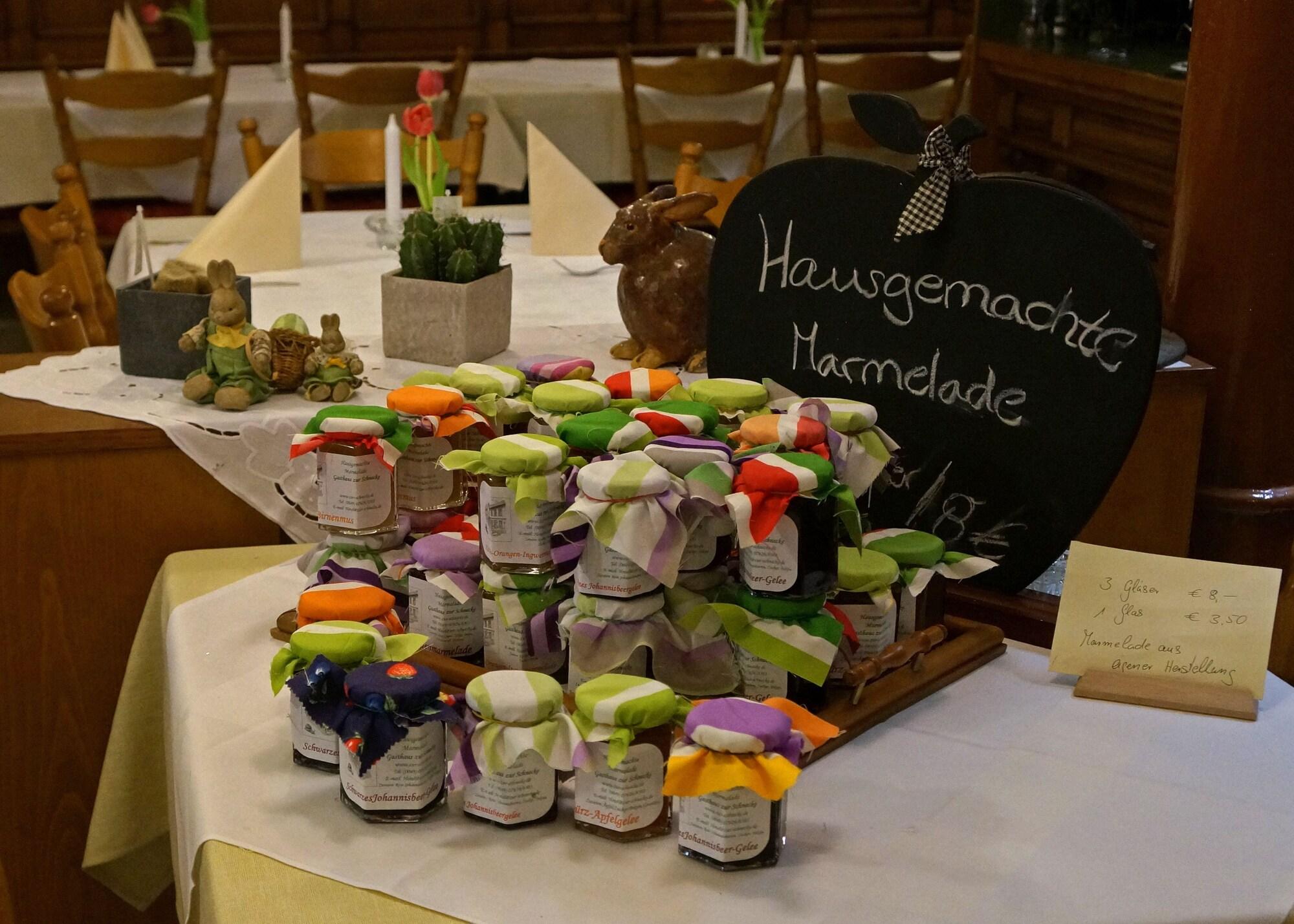 Pension Gasthaus Zur Schnecke