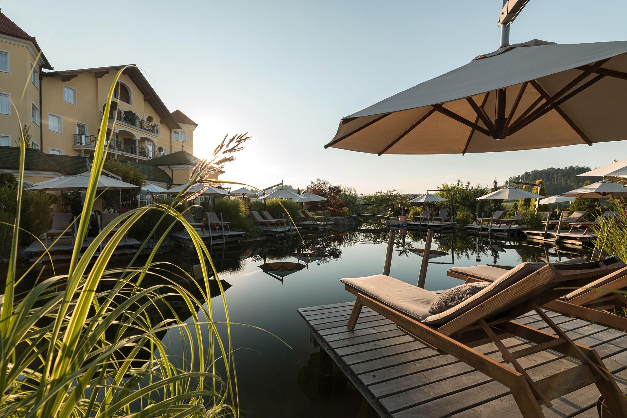 5-Sterne Wellness- & Sporthotel Jagdhof by null