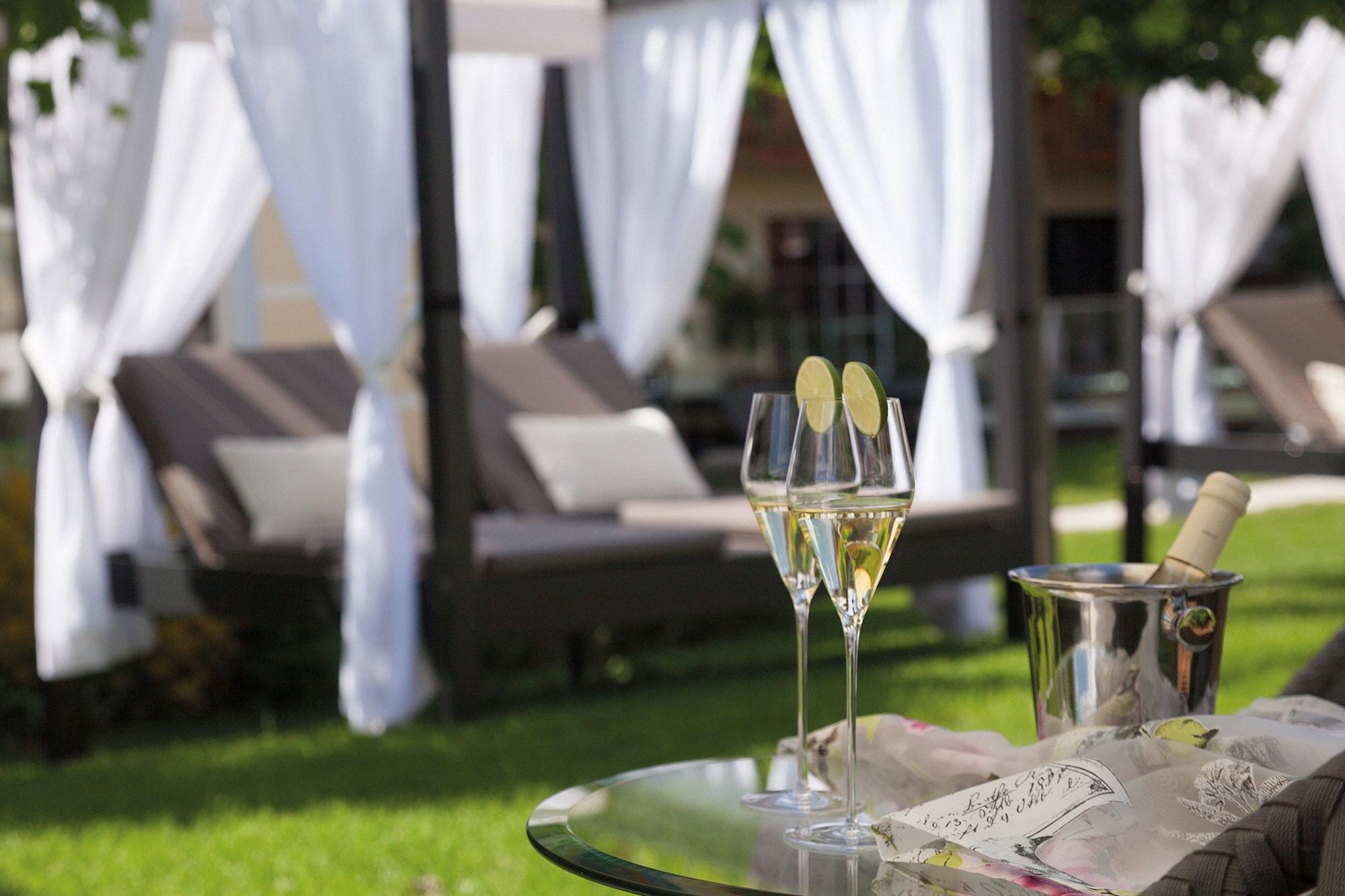 5-Sterne Wellness- & Sporthotel Jagdhof by null