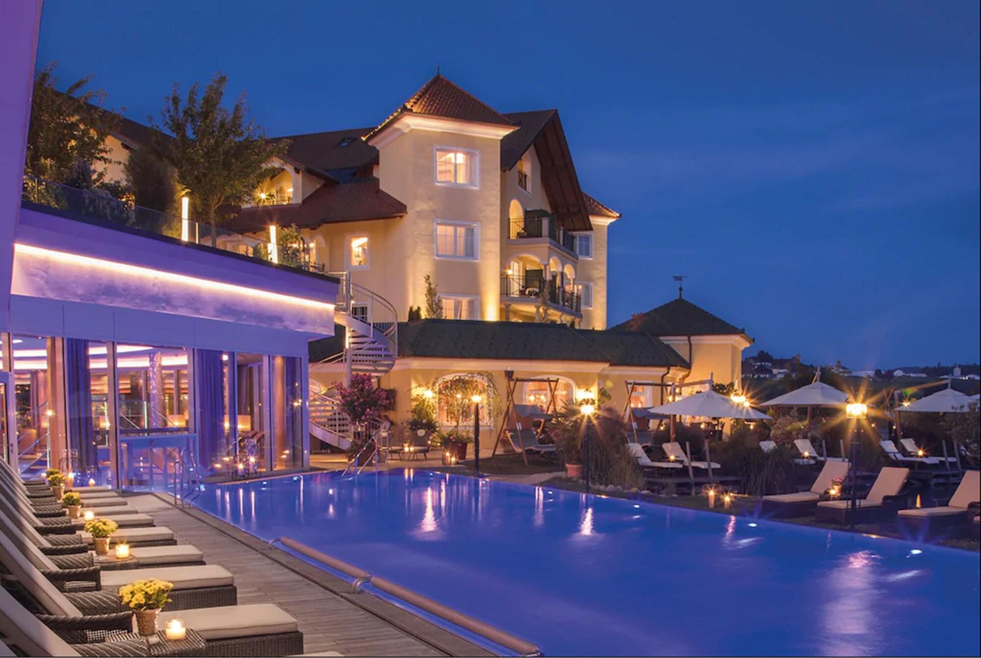 5-Sterne Wellnesshotel Jagdhof by null