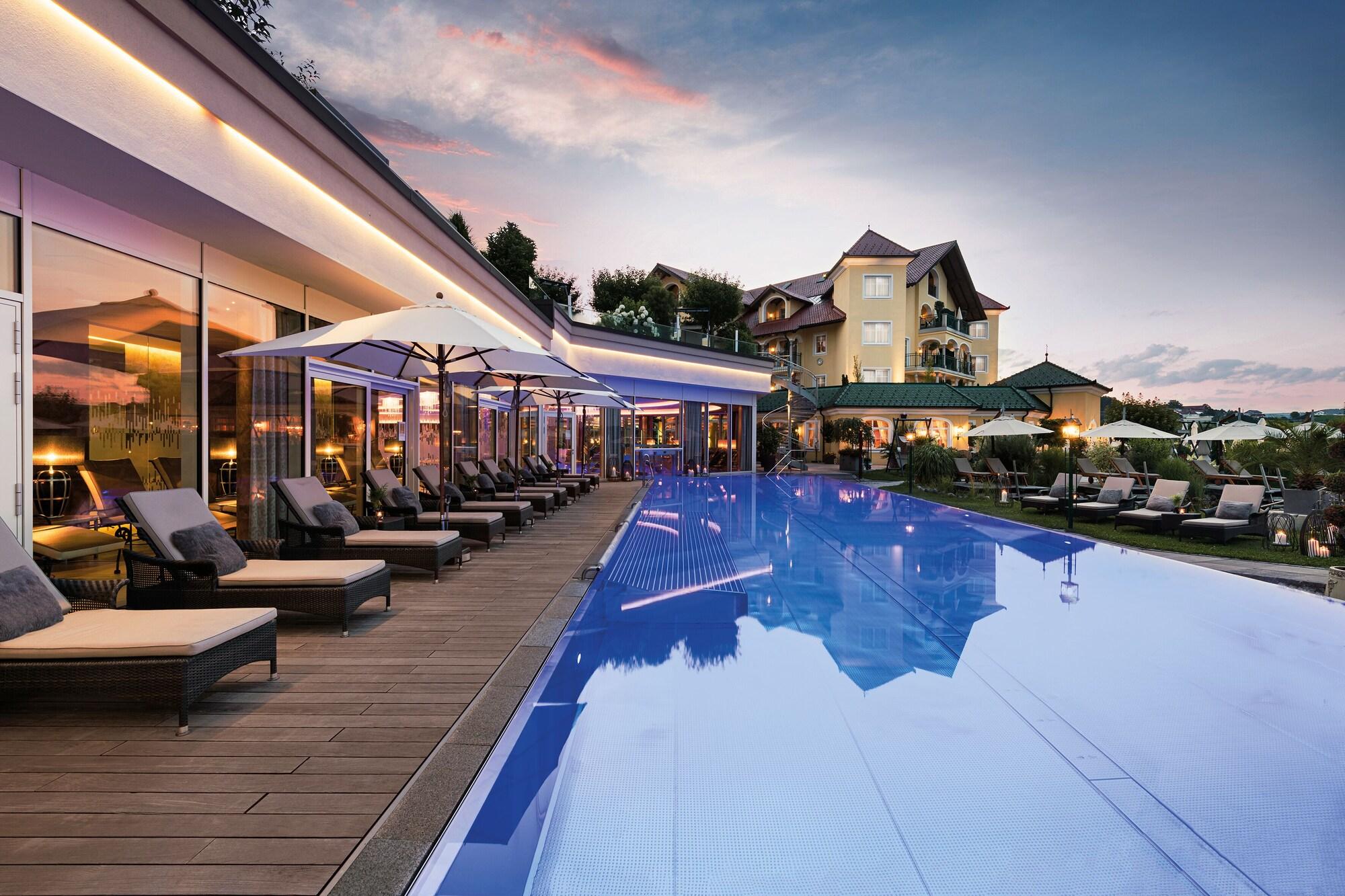 5-Sterne Wellness- & Sporthotel Jagdhof by null