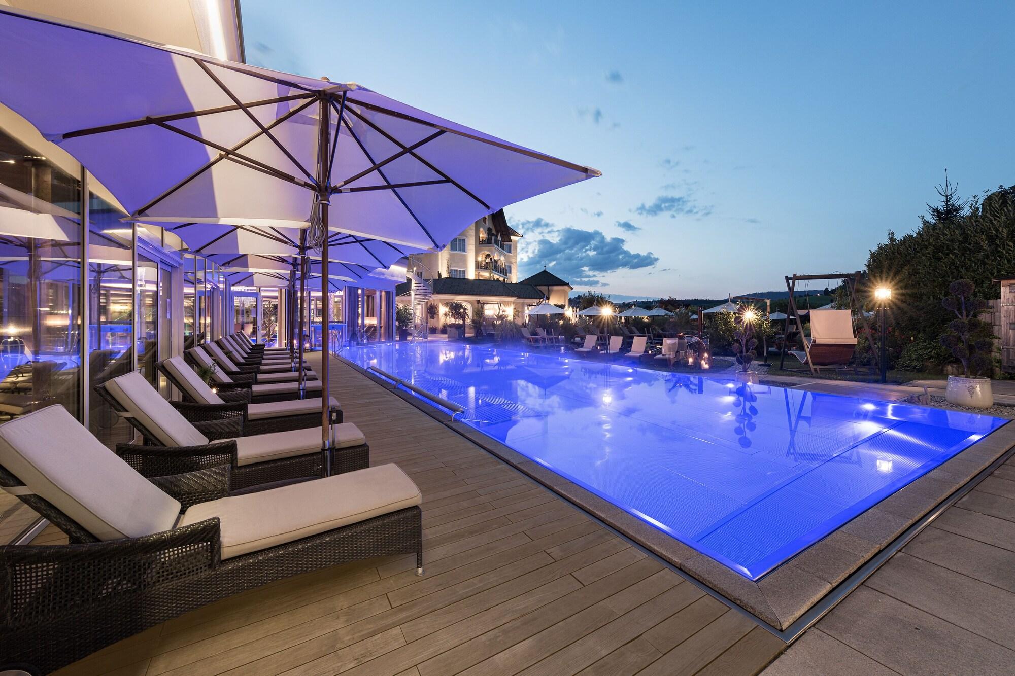 5-Sterne Wellnesshotel Jagdhof by null