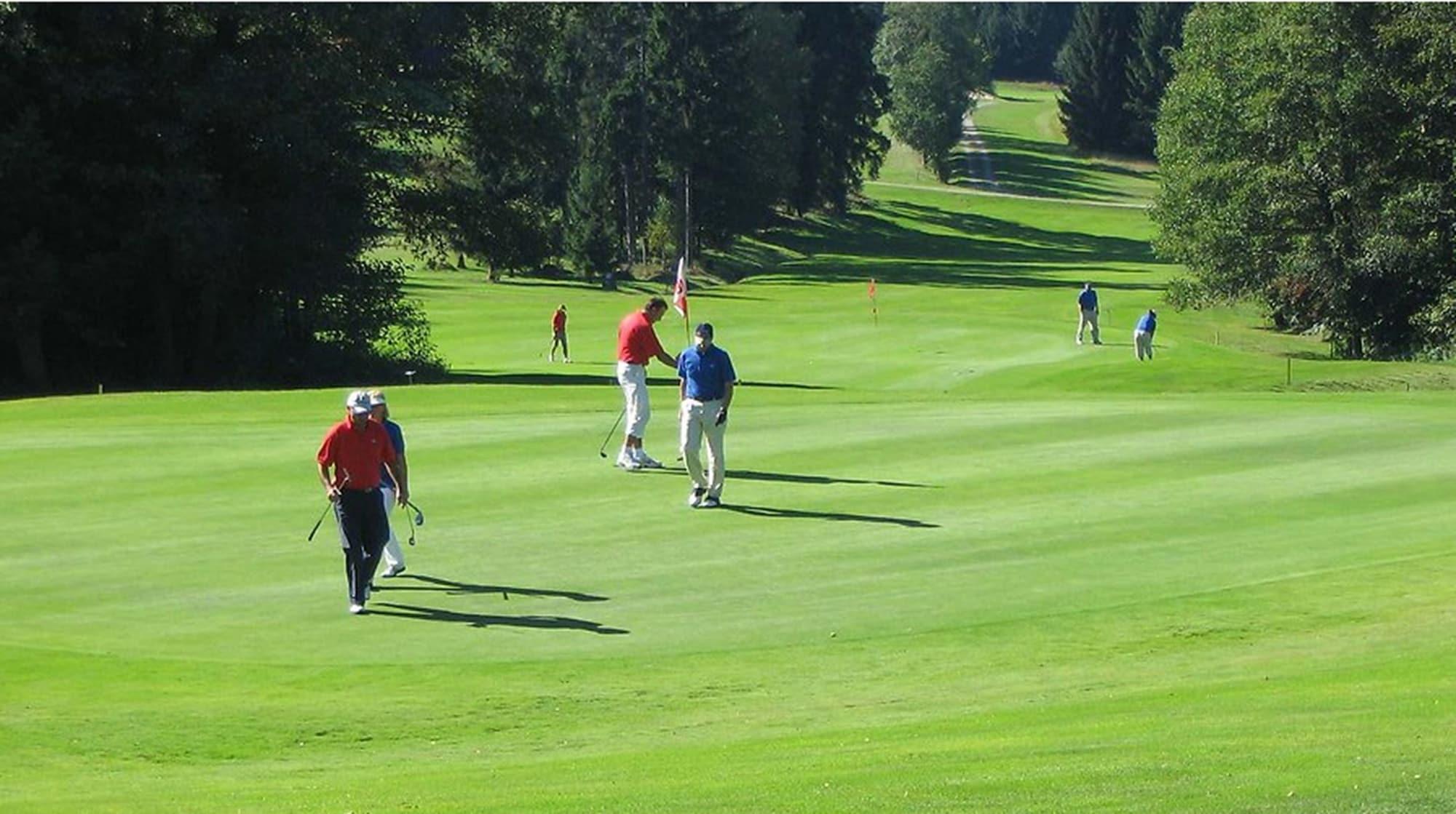 5-Sterne Wellnesshotel Jagdhof by null