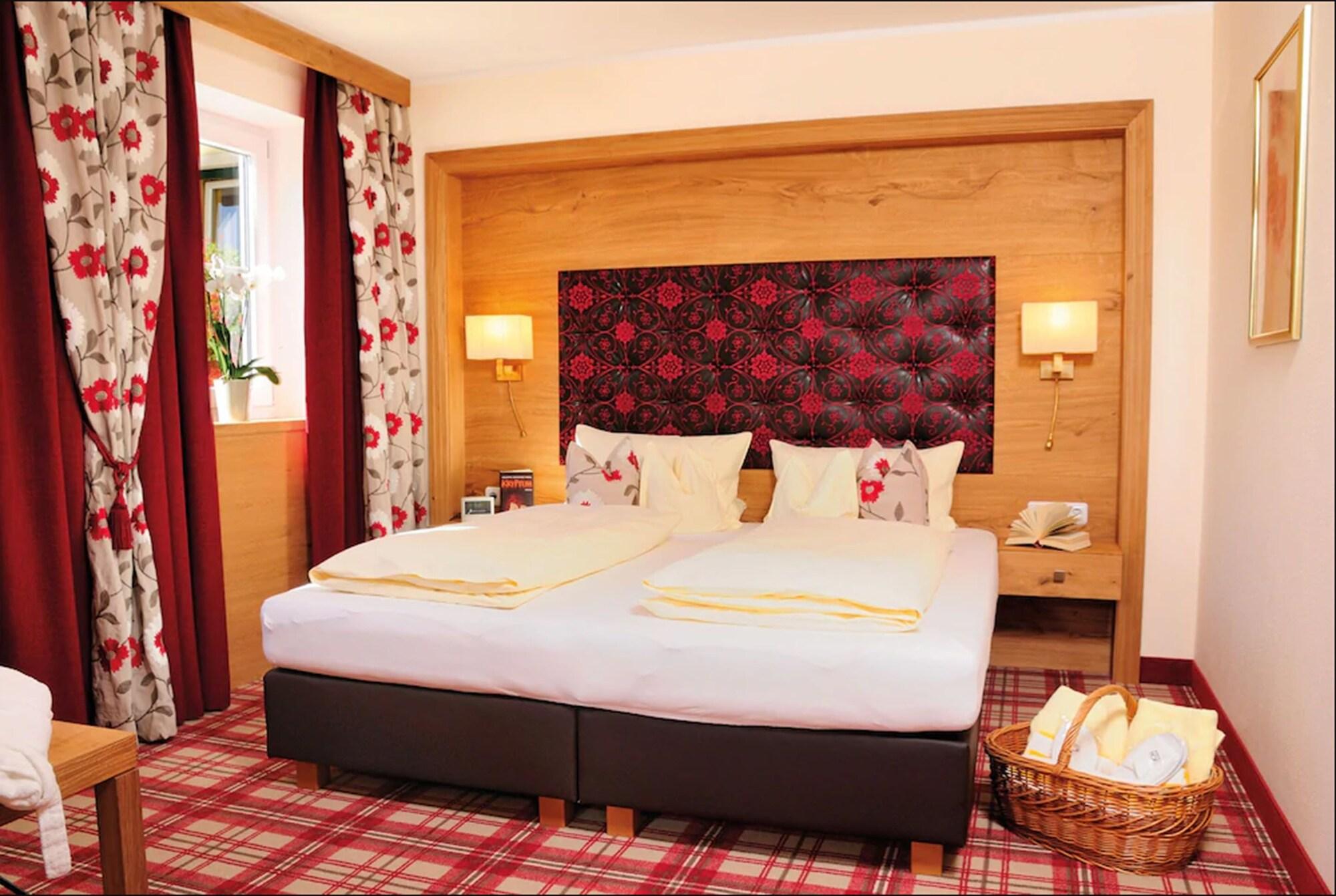 5-Sterne Wellness- & Sporthotel Jagdhof by null