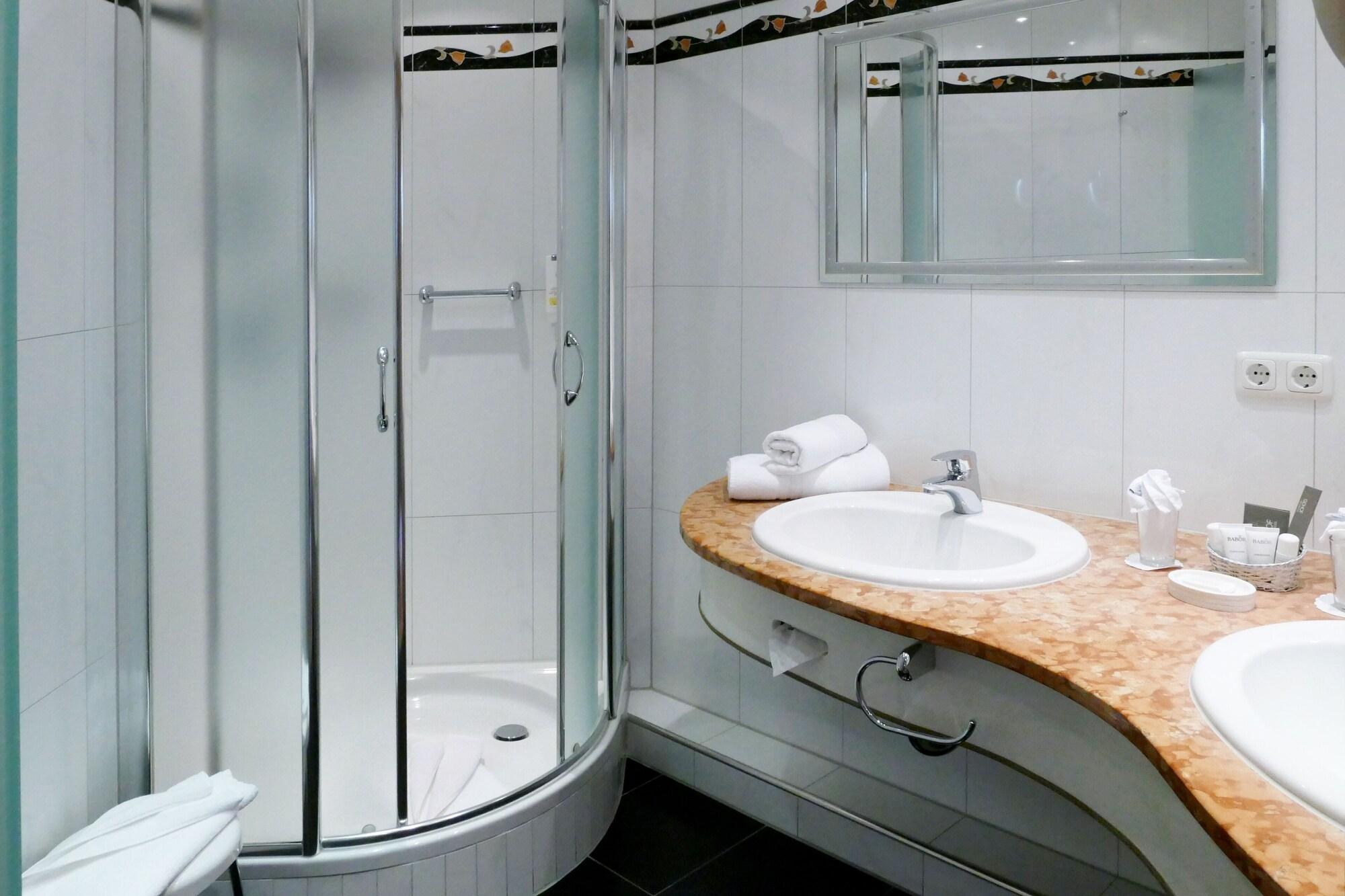 5-Sterne Wellnesshotel Jagdhof by null