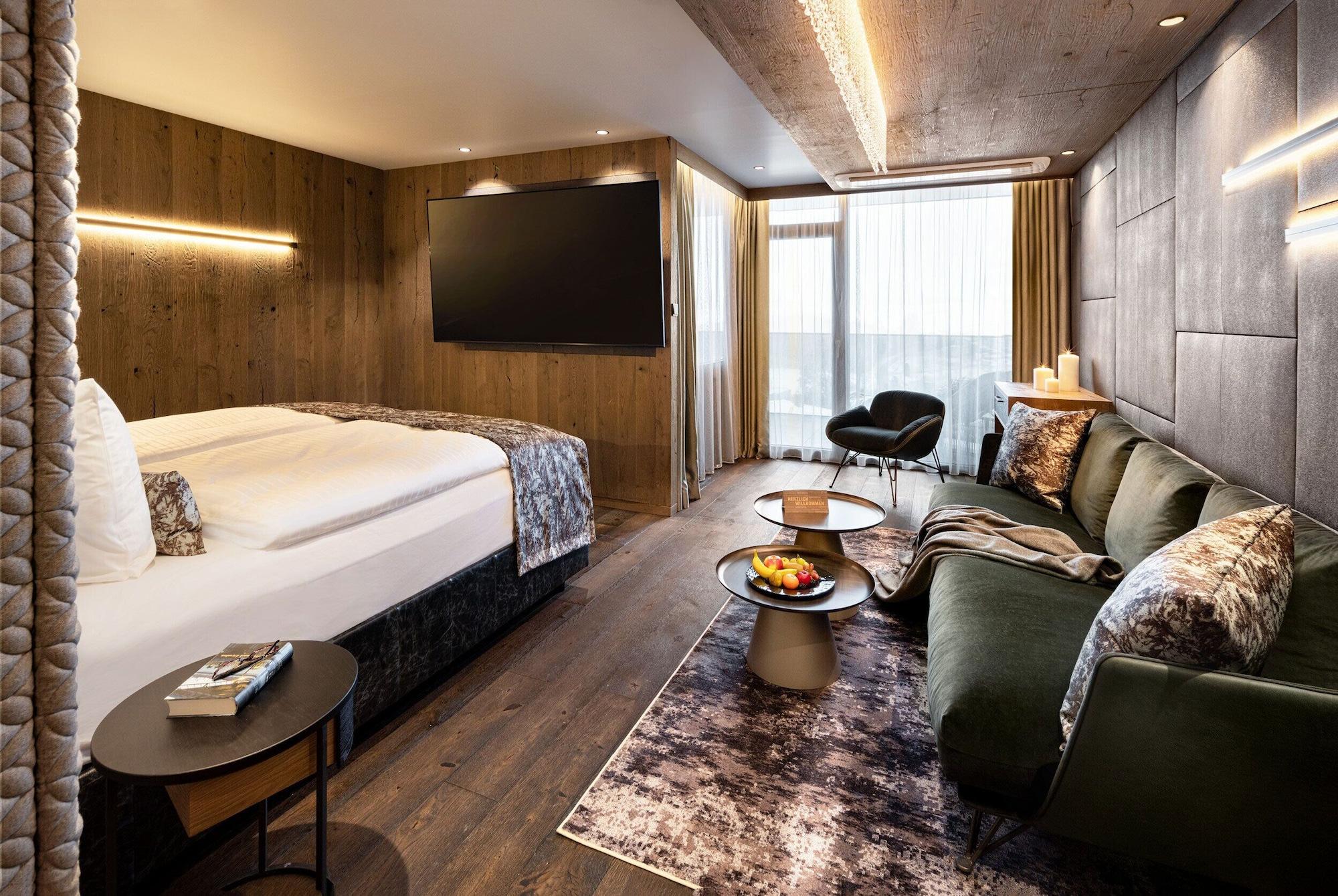 5-Sterne Wellnesshotel Jagdhof by null