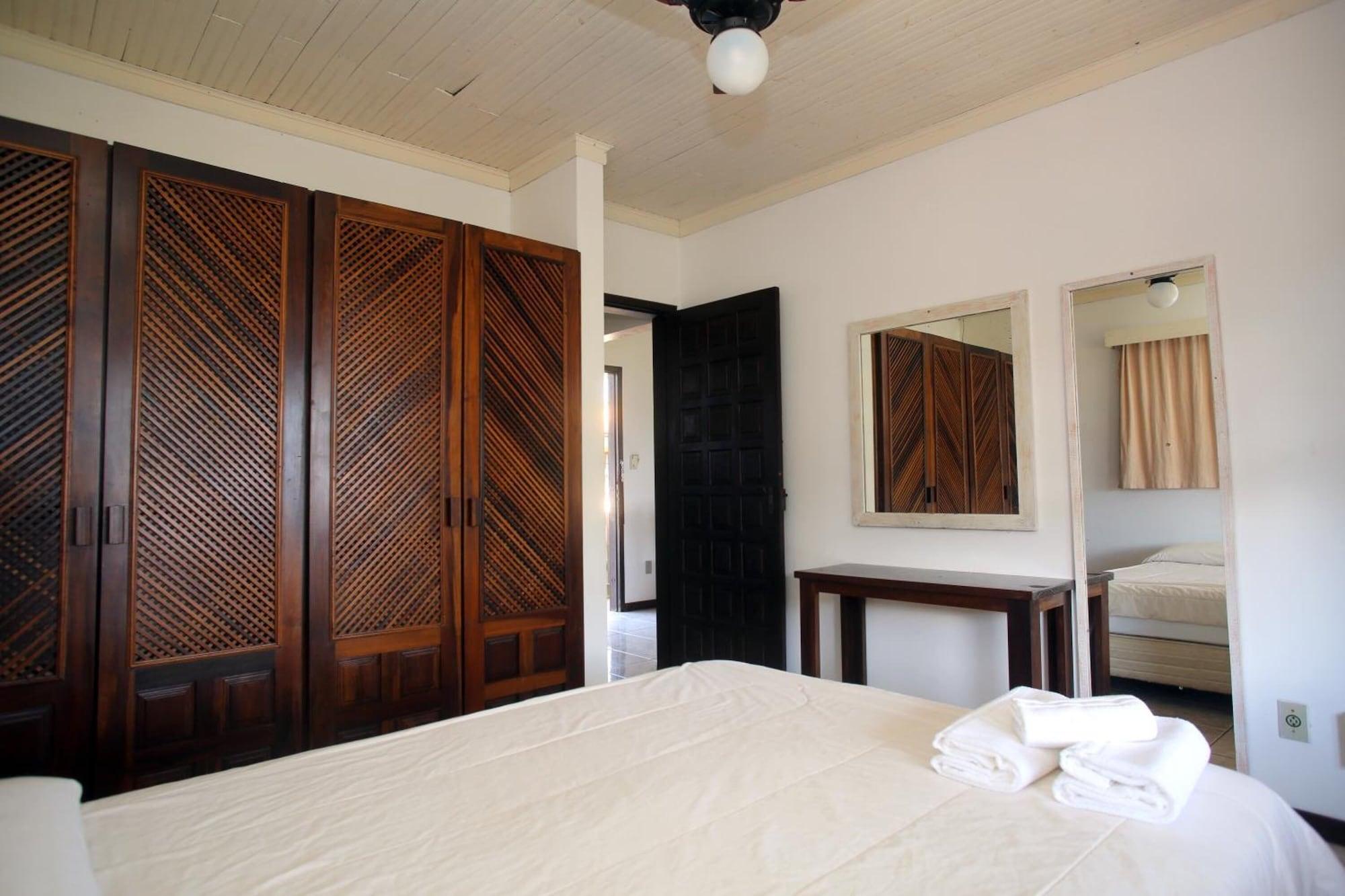 Cabanas Da Praia Mole