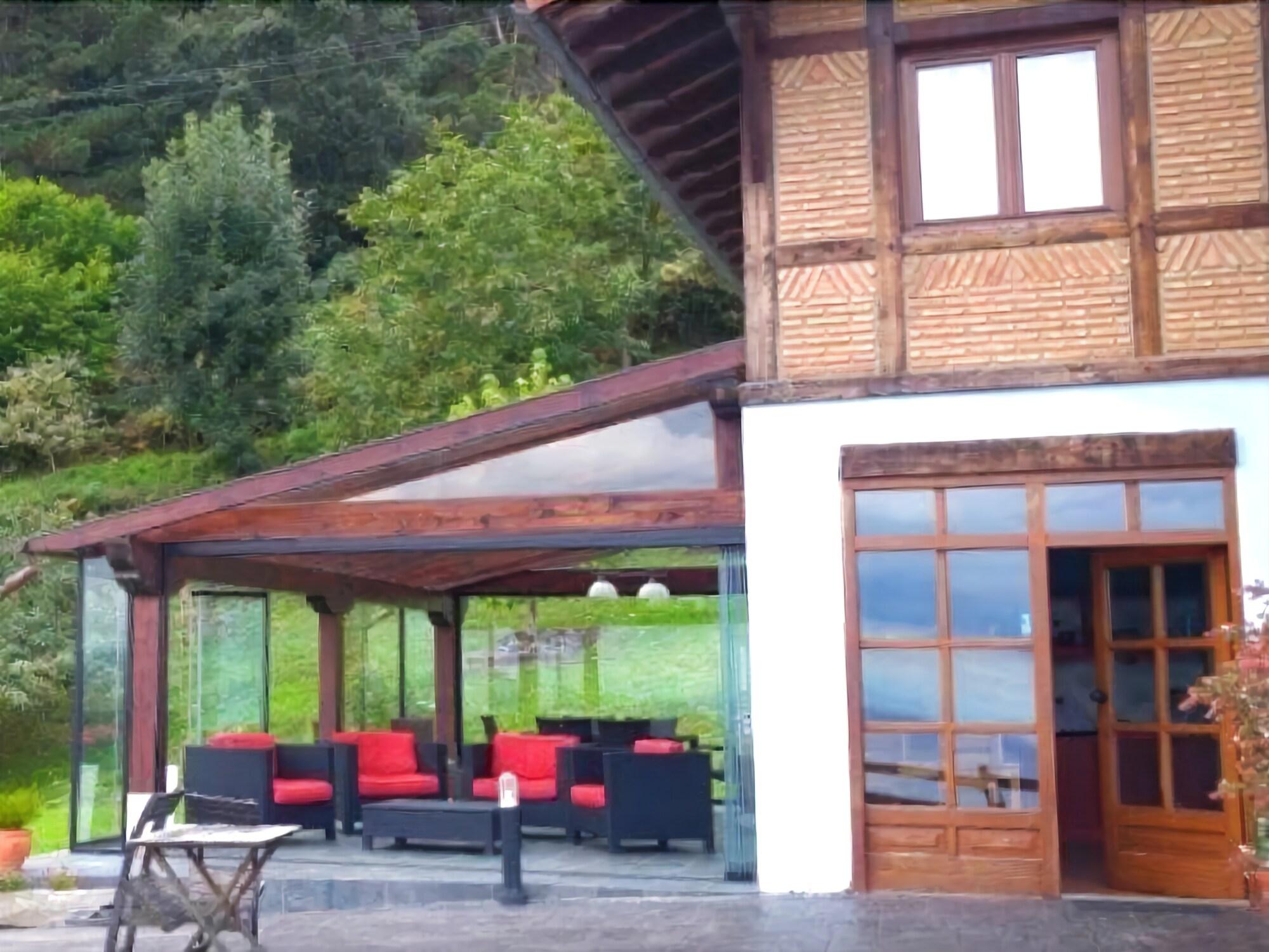 Casa Rural Ogoño Mendi