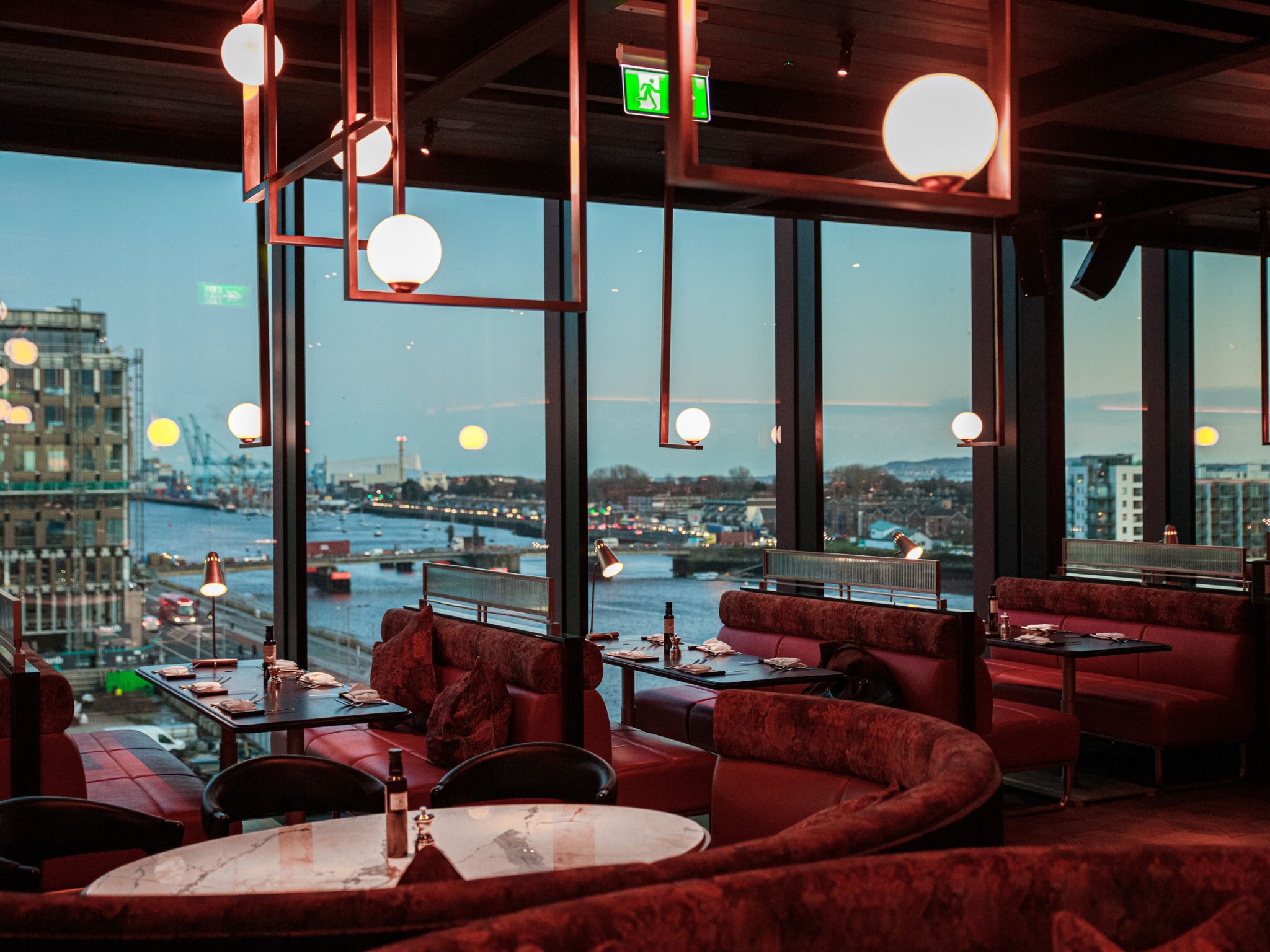 The Dean Dublin Docklands (Formerly The Mayson)