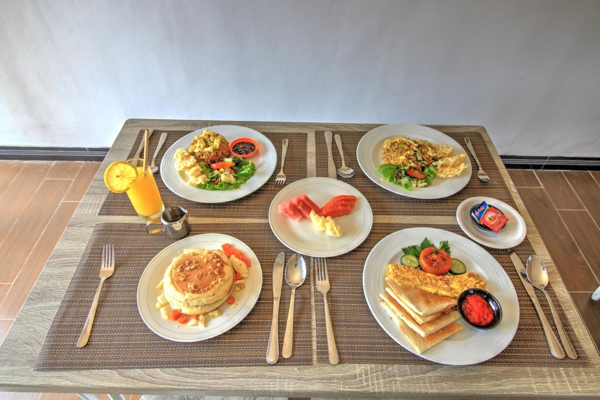 Jnj Guest House