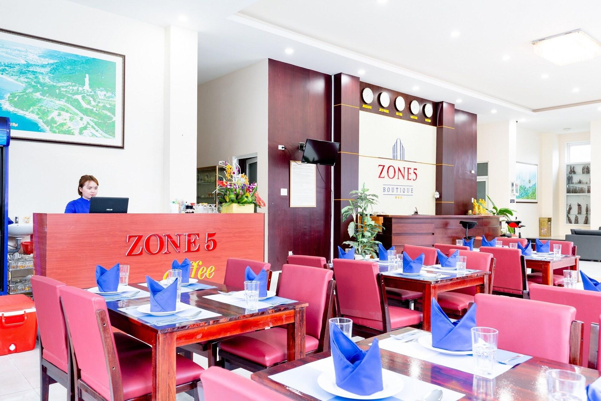 Zone 5 Boutique Hotel