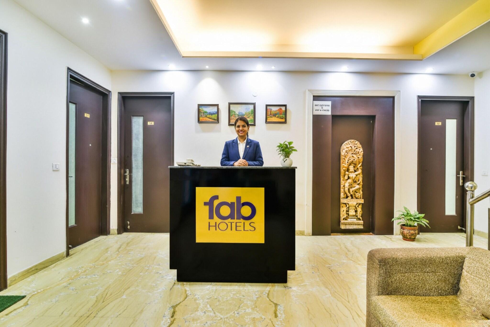 Fabhotel Rallkmas