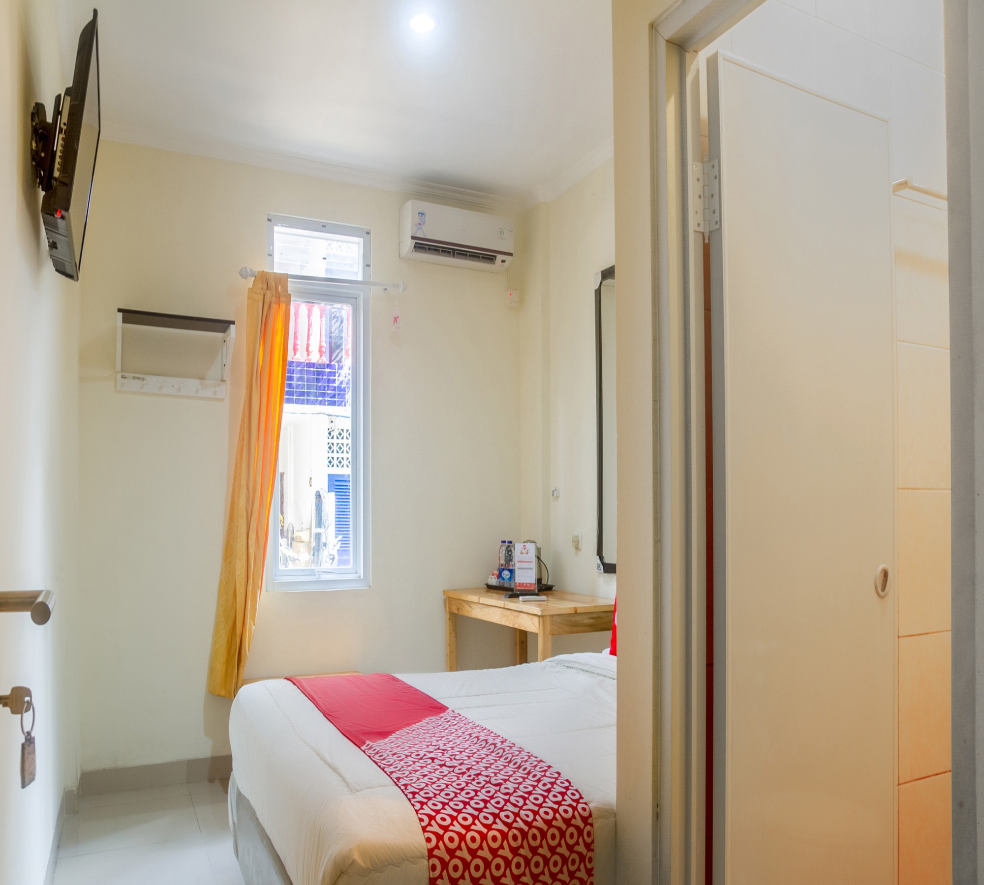 Hotel O Jakarta near One Belpark Mall