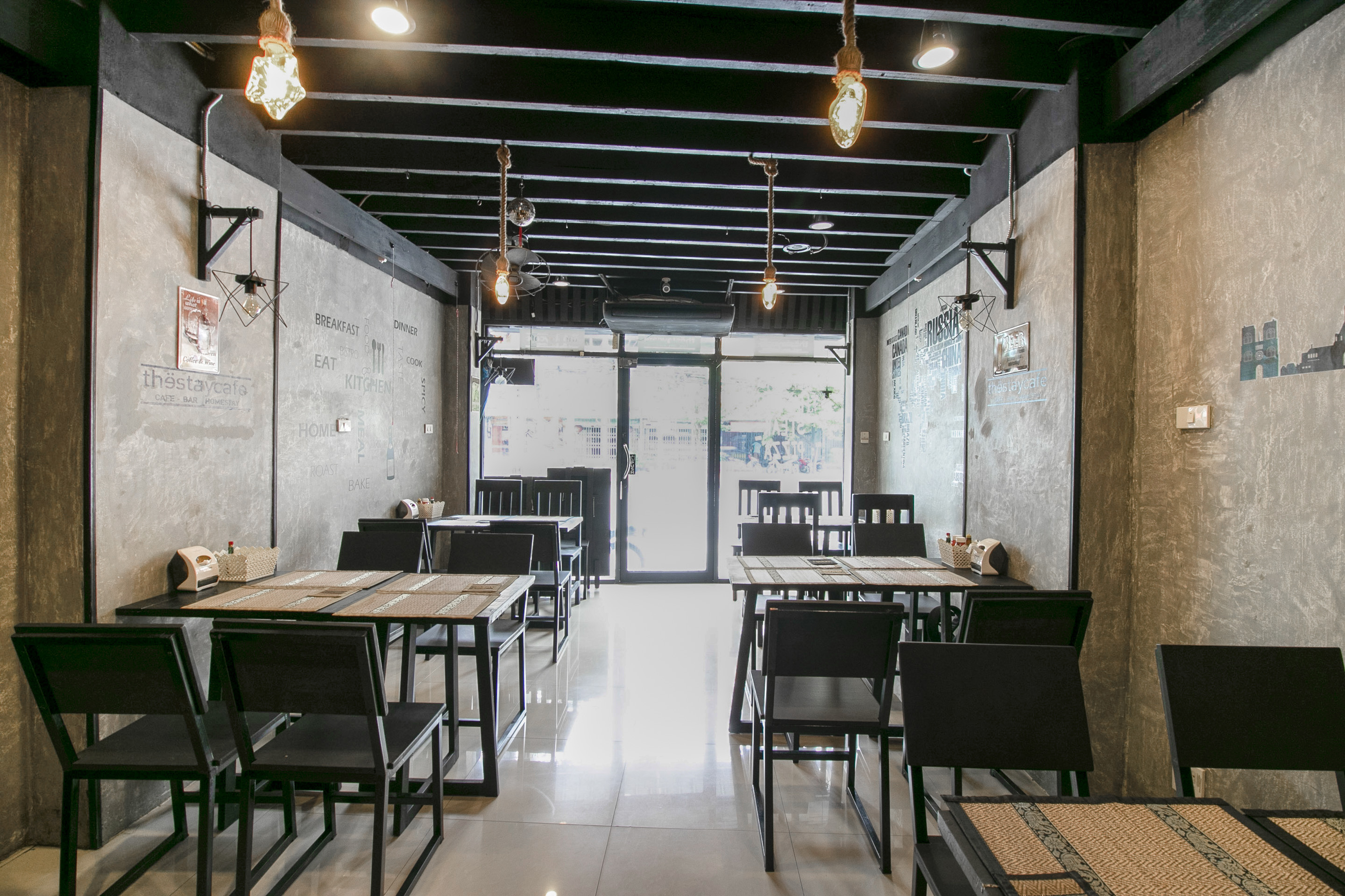 1158 Thestaycafe Hostel