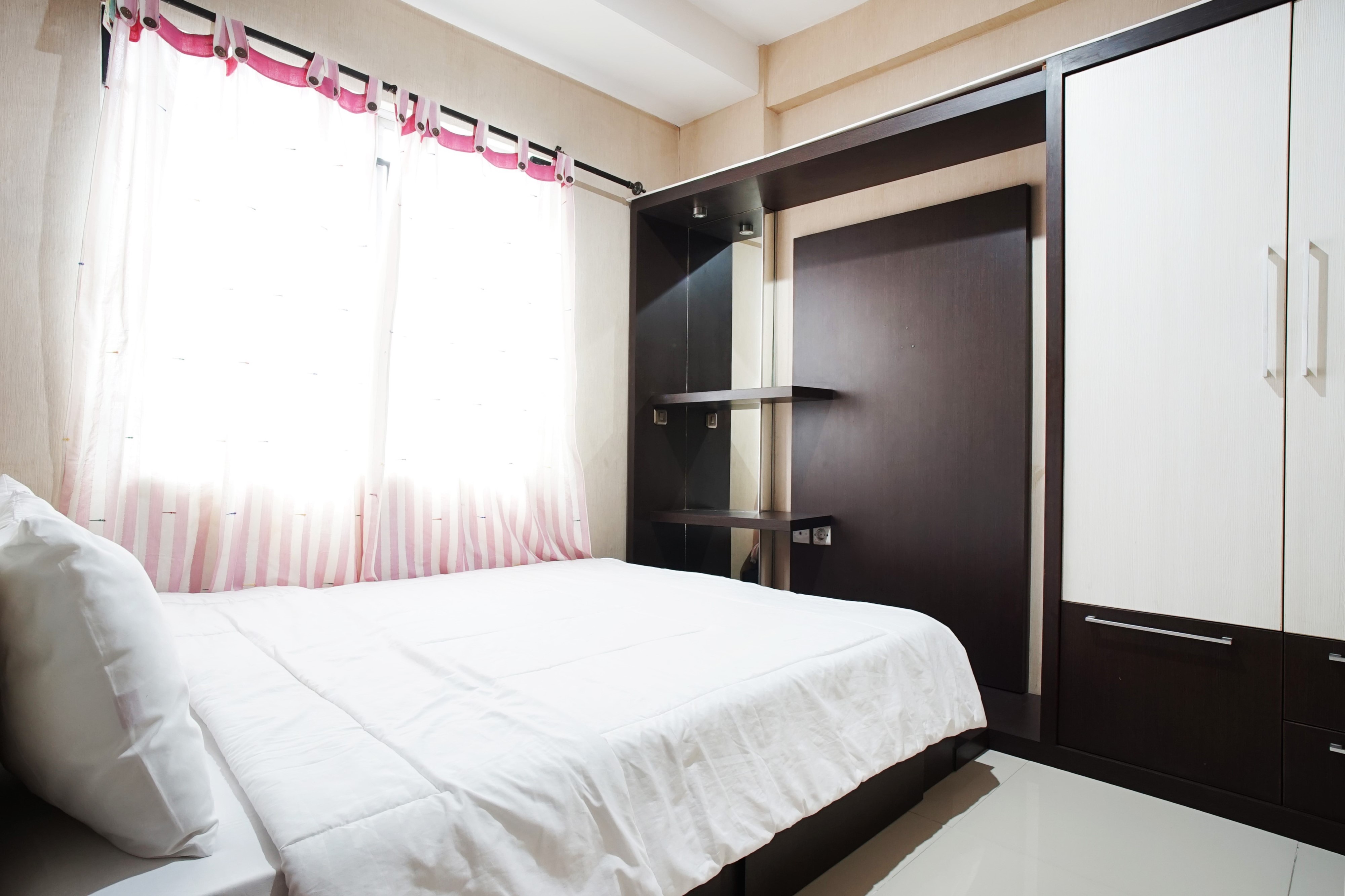 Kamarku Apartment @ The Edge by ZUZU