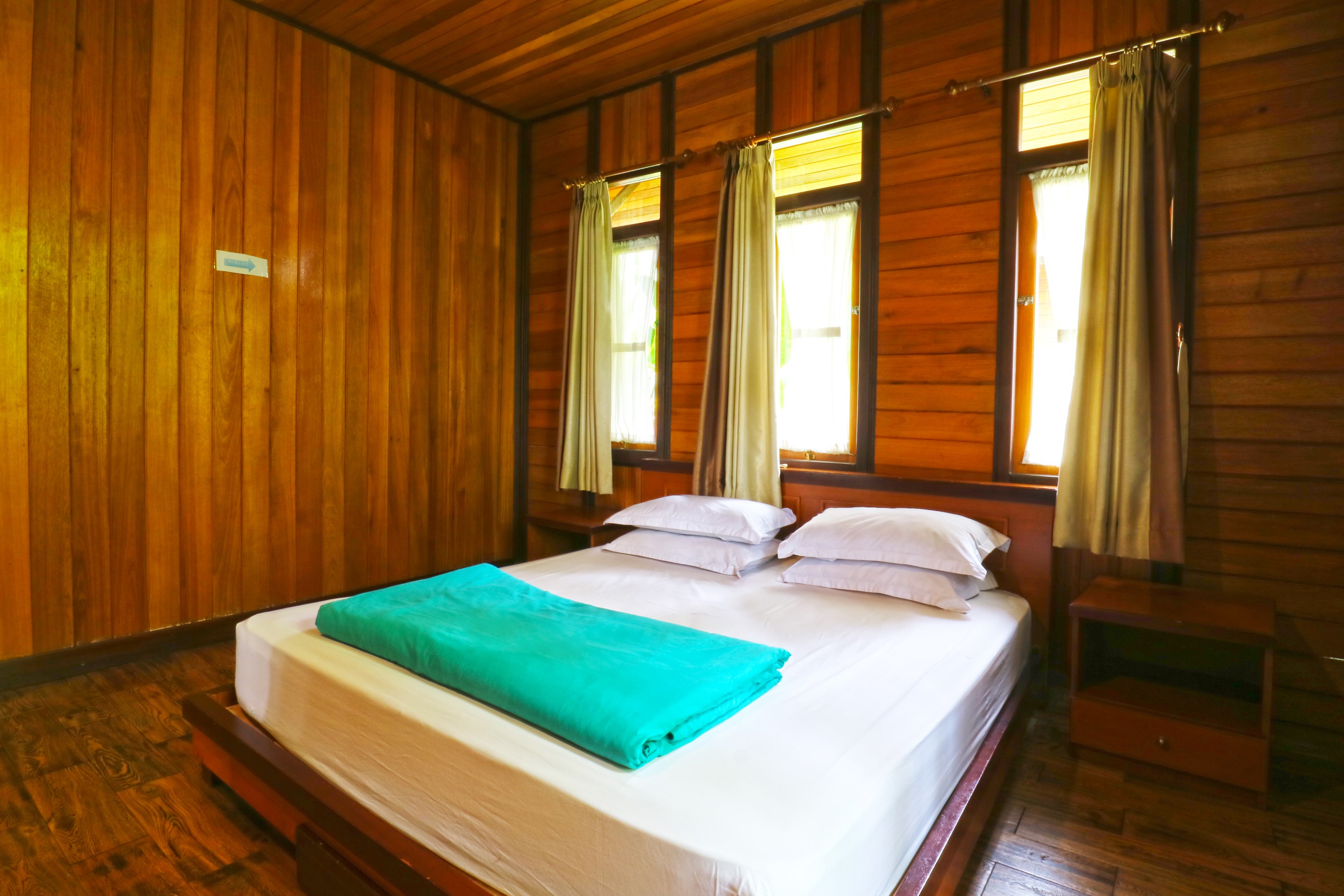 Villa Gardenia Bandung by ZUZU