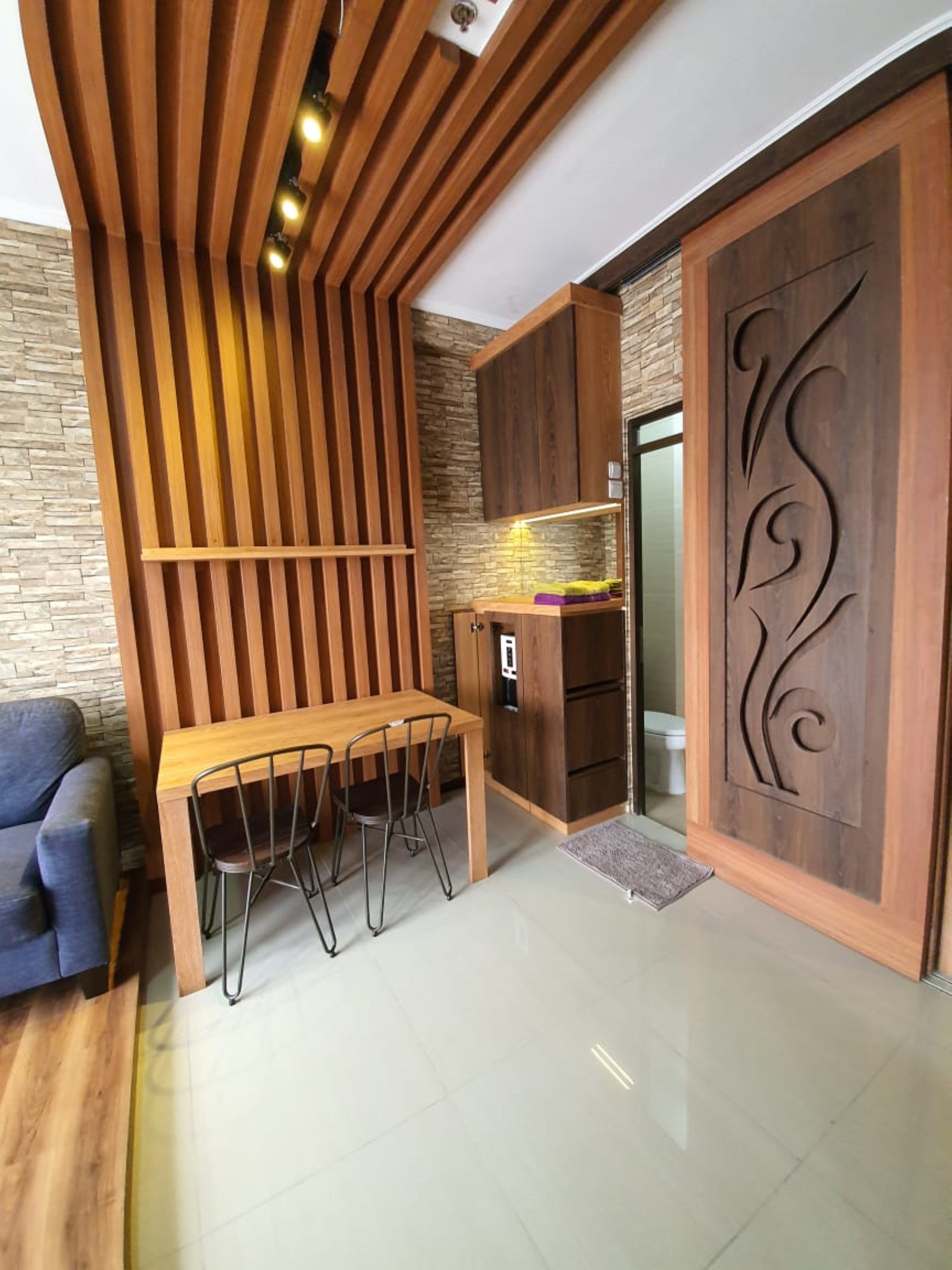 Apartment Gateway Pasteur Sukaraja by ZUZU