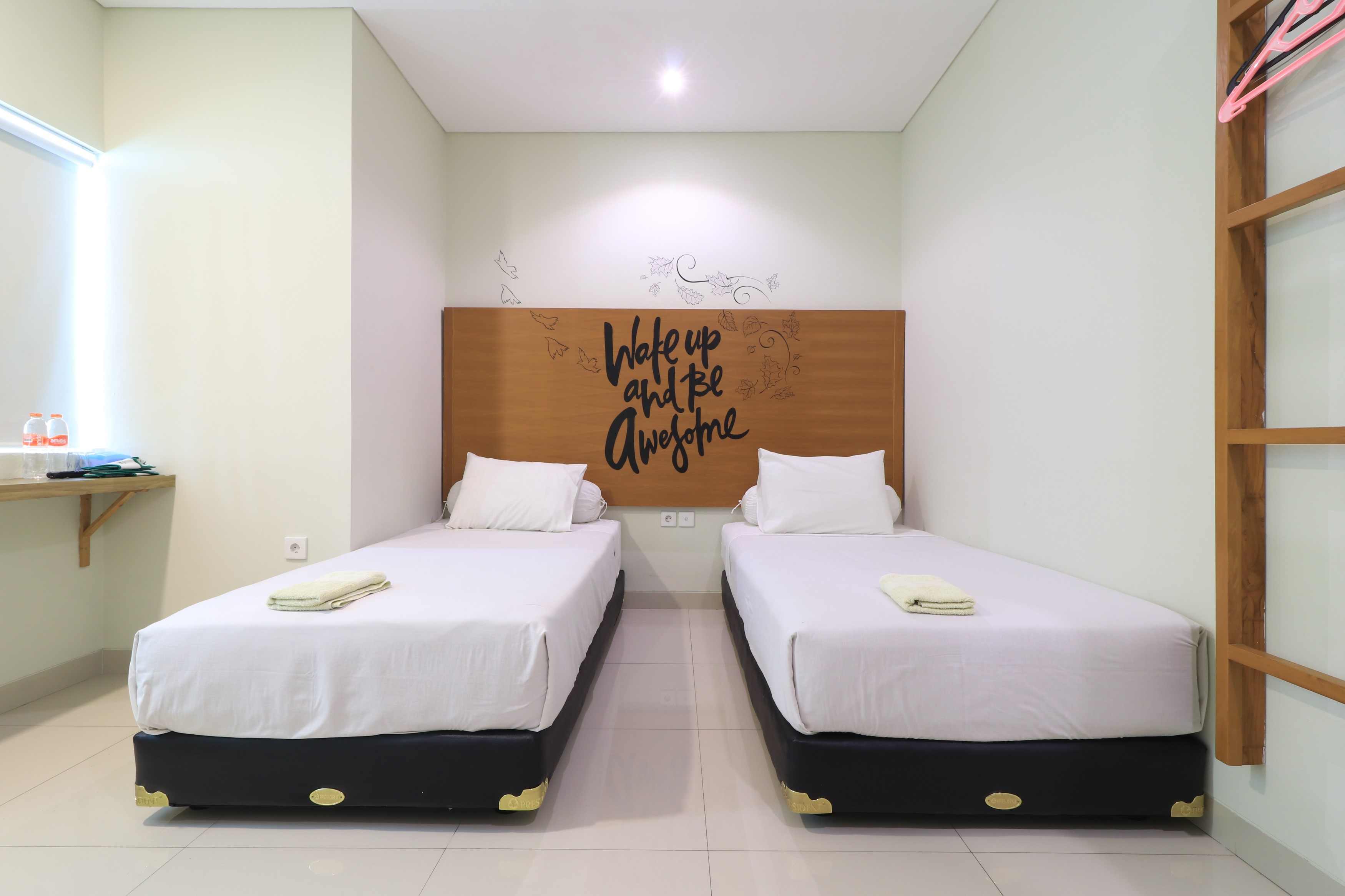 Locus Rooms by ZUZU