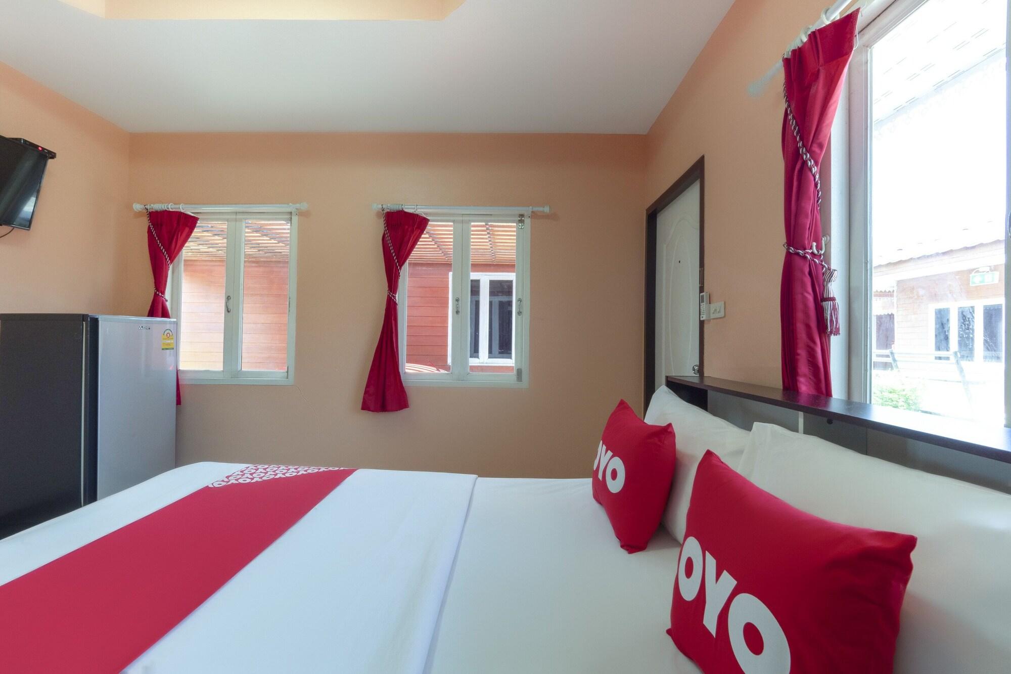 OYO 1166 Train Way Resort