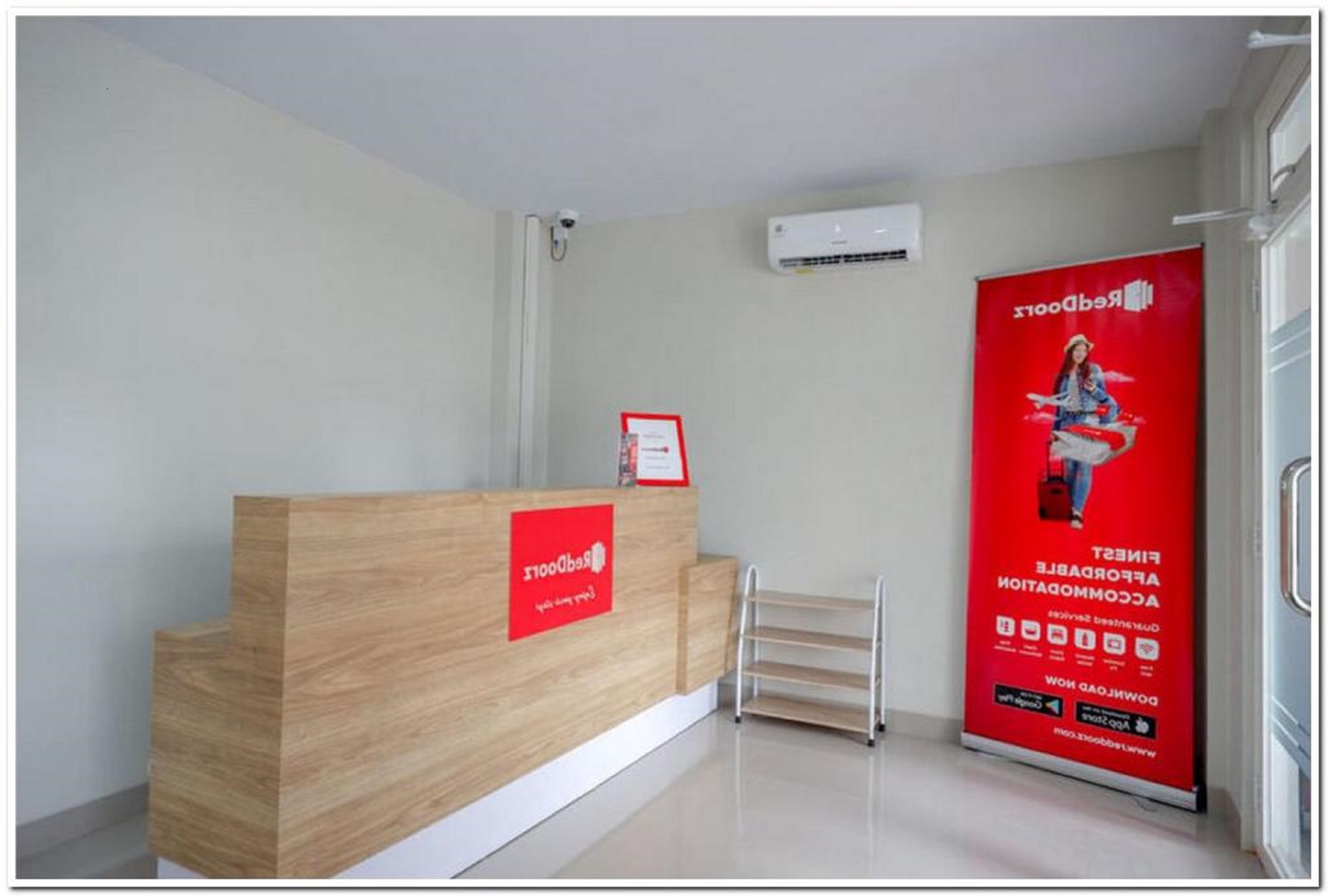 RedDoorz near Sleman City Hall 2
