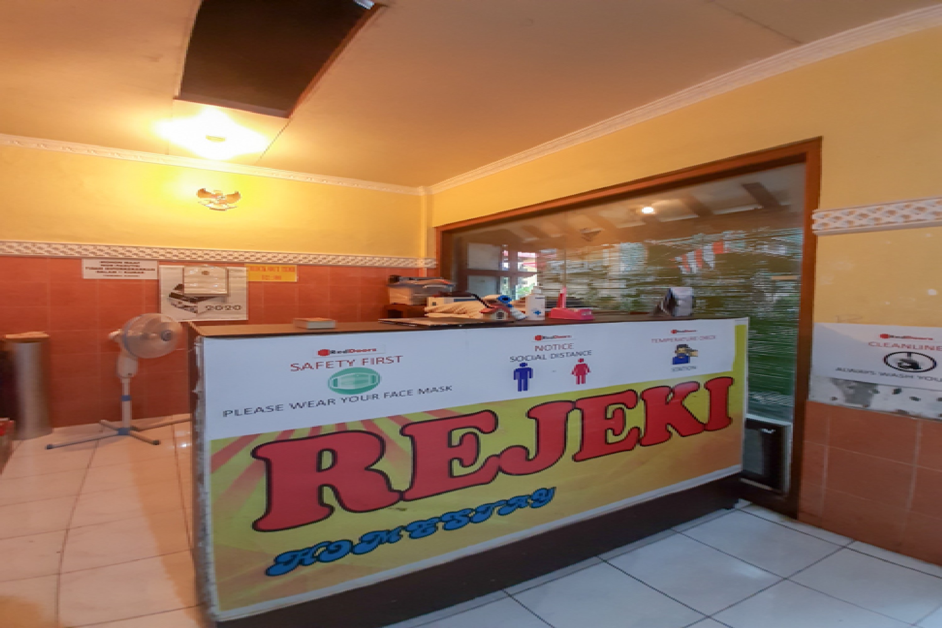 Rejeki Homestay Syariah Malioboro RedPartner