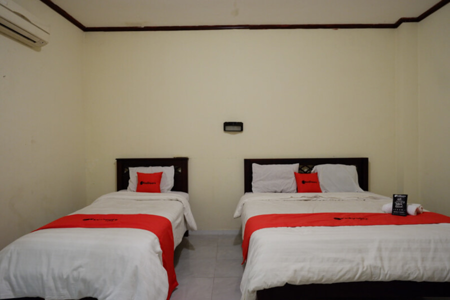 RedDoorz @ Hotel Citra Indah