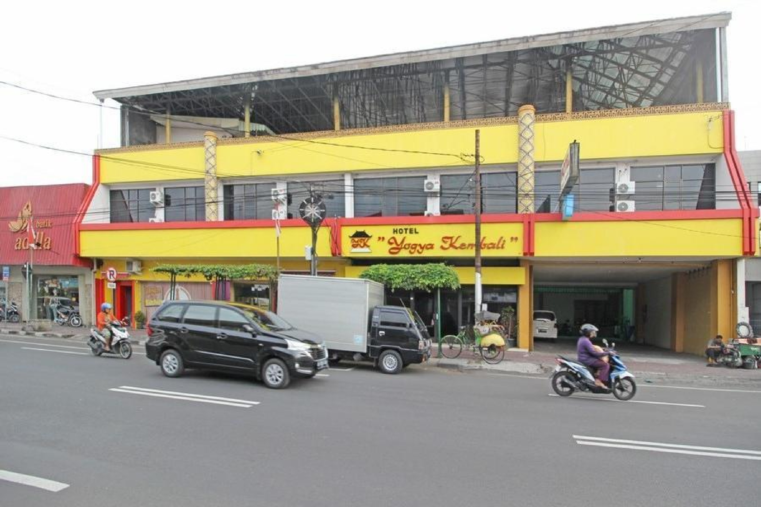 Yogya Kembali Malioboro Hotel