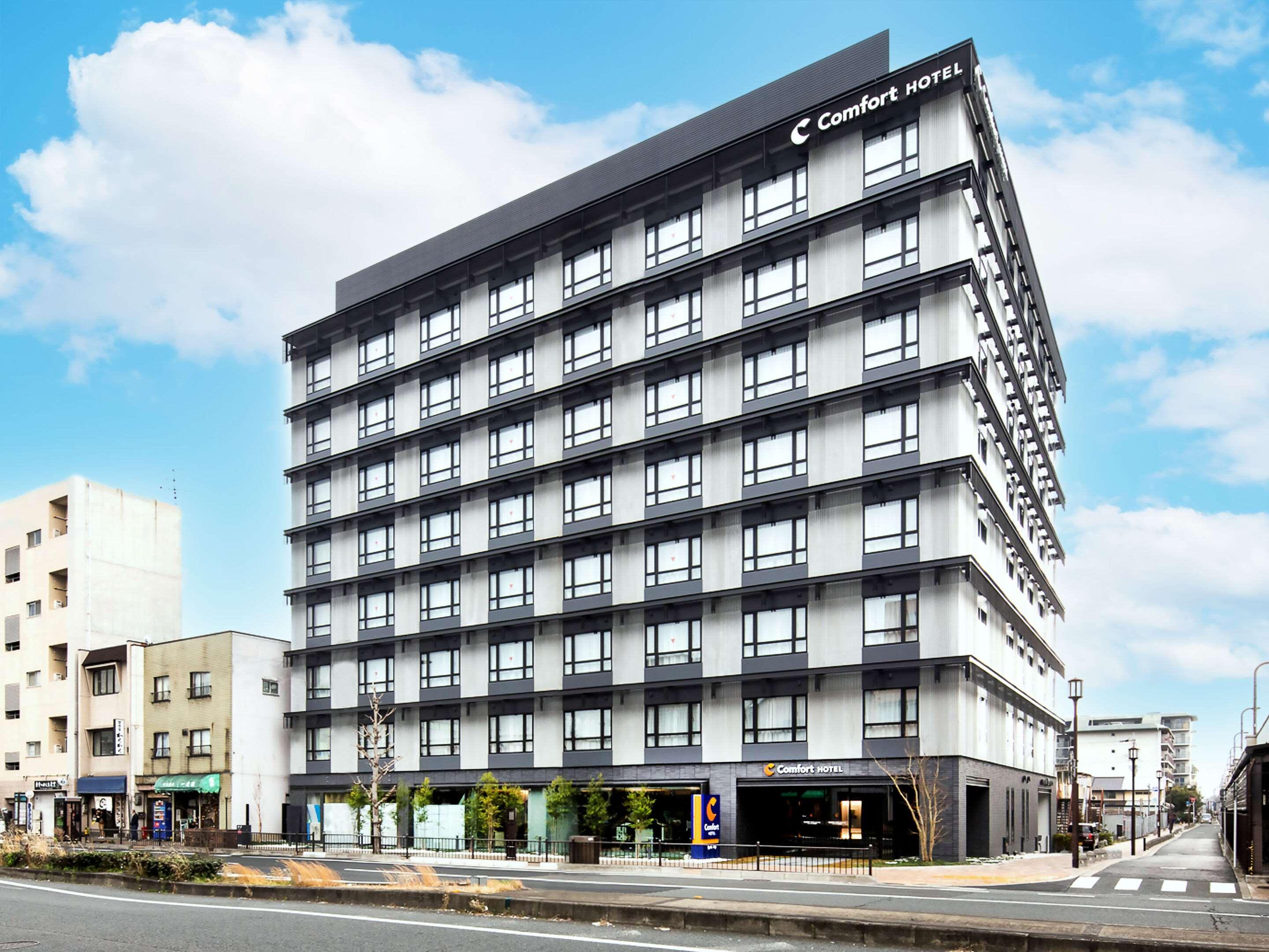 Comfort Hotel Kyoto Toji