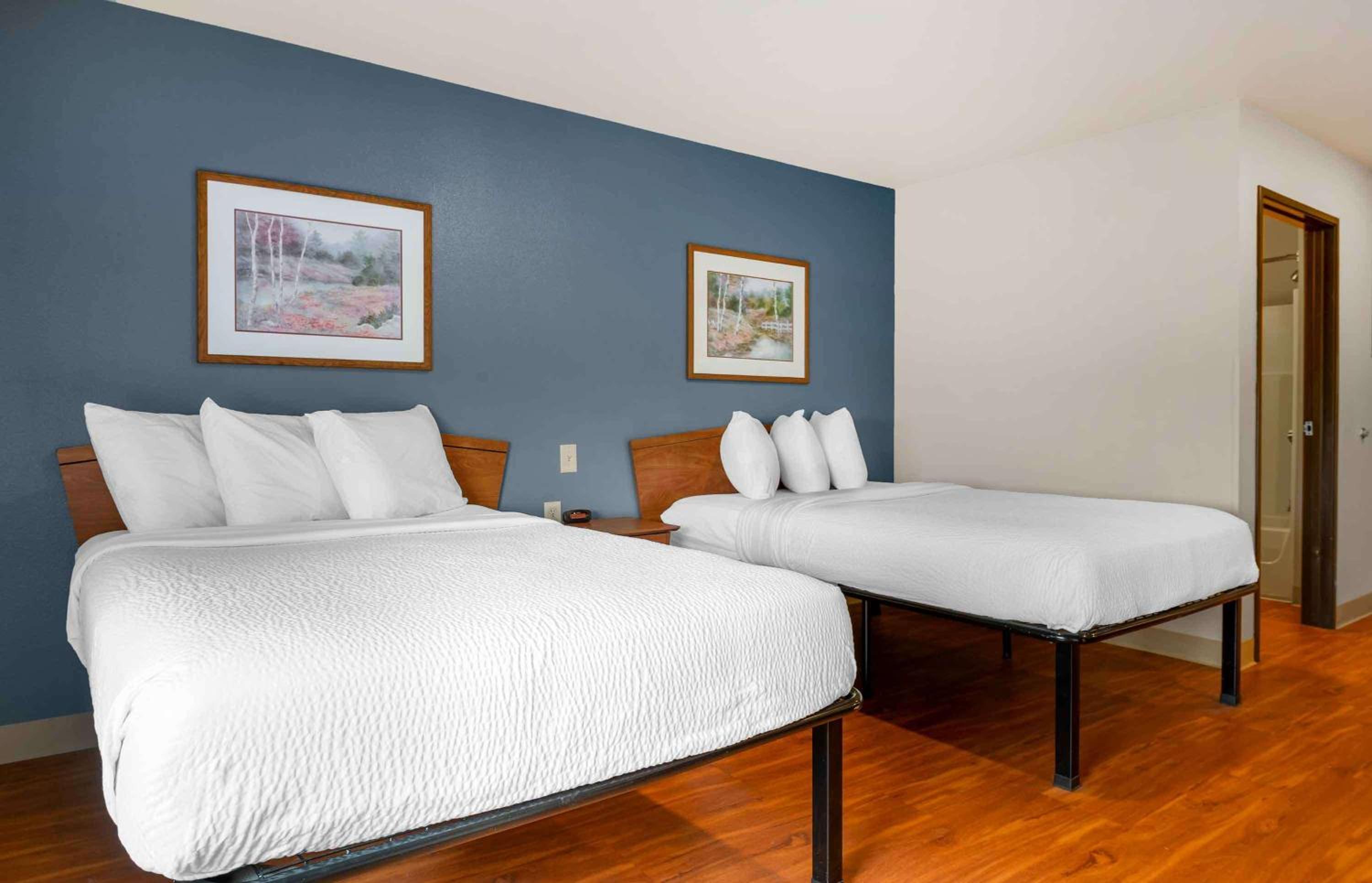 Woodspring Suites Indianapolis Plainfield