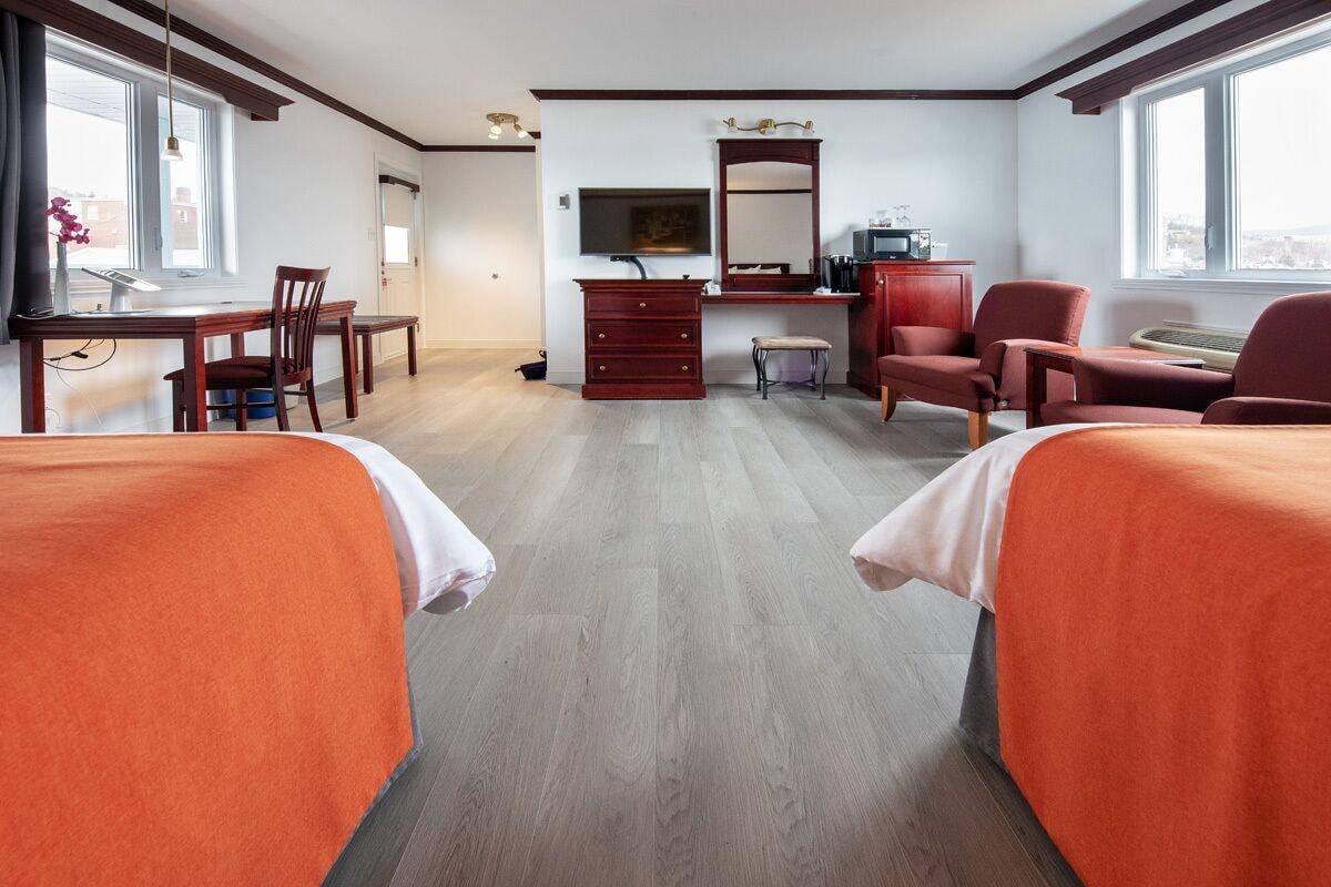 Hôtel Plante by null