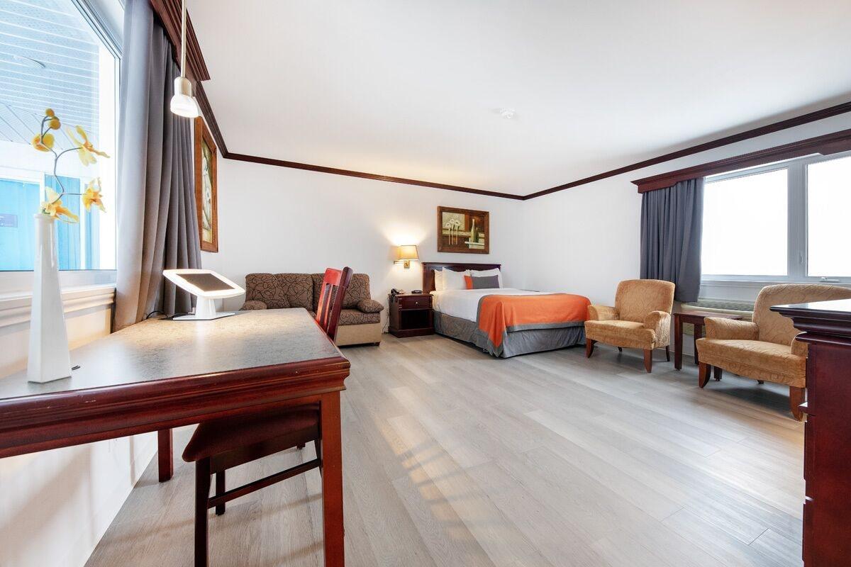 Hôtel Plante by null